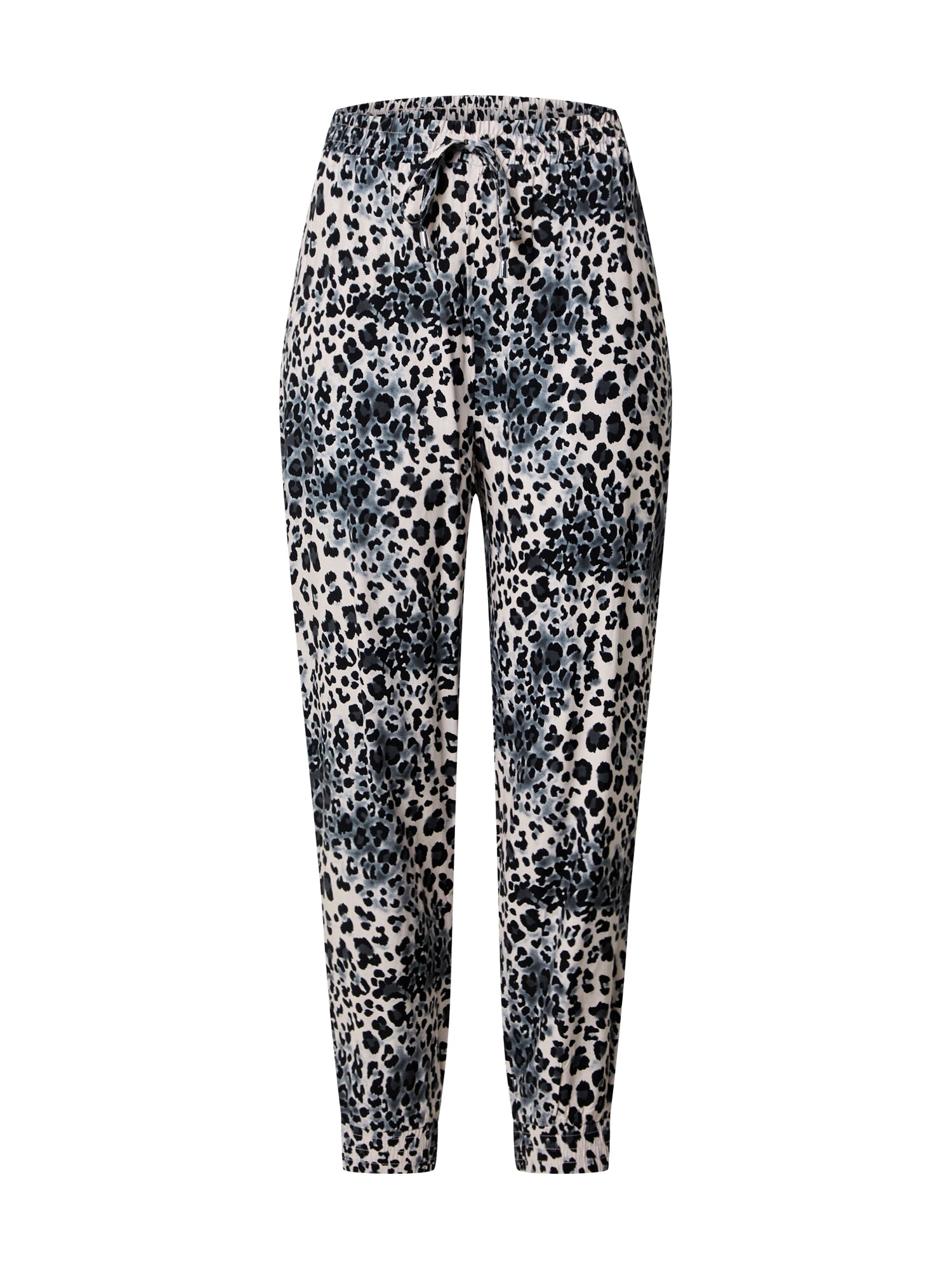 Dorothy Perkins Kelnės  juoda / pilka