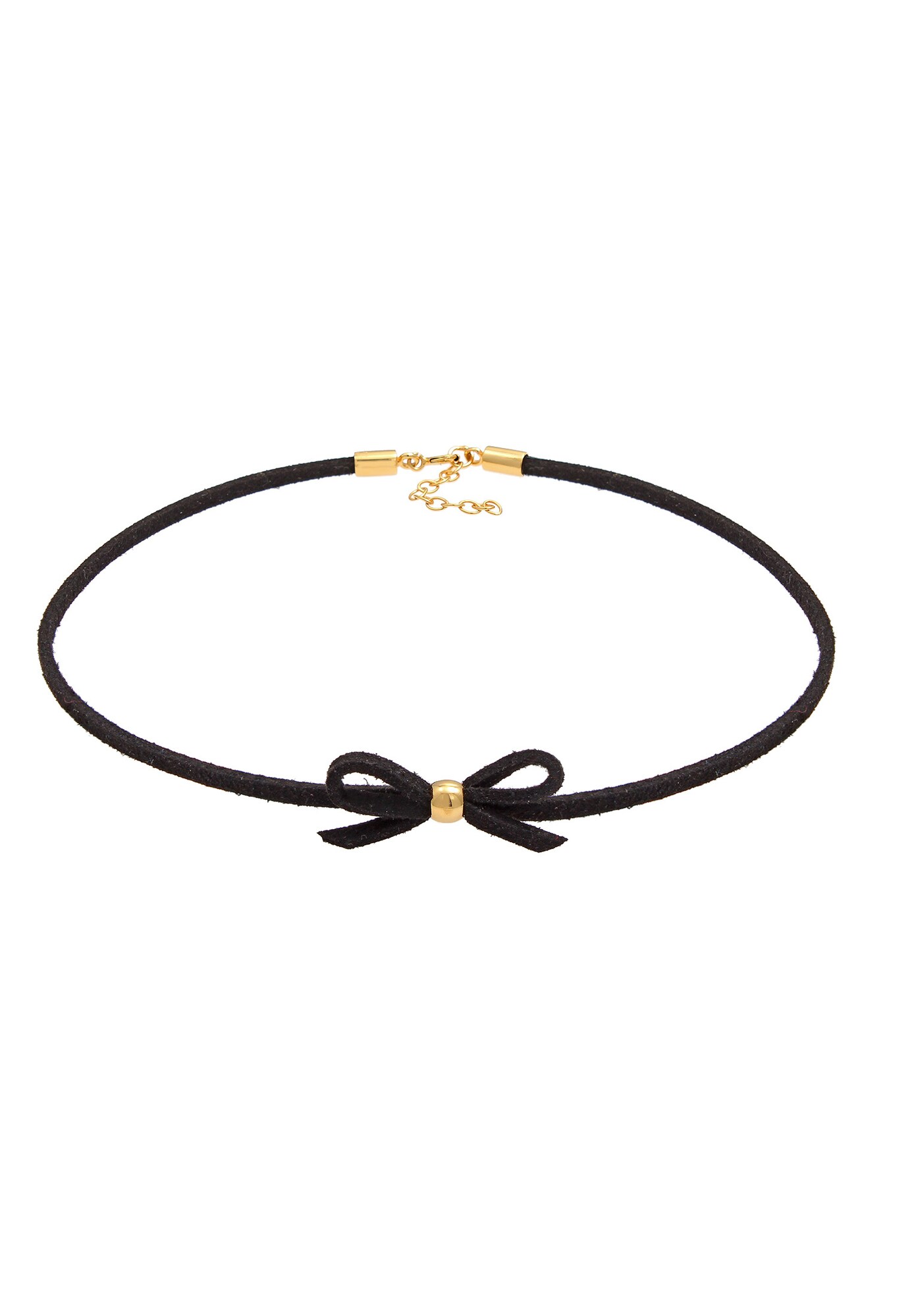 ELLI Lanțuri  auriu / negru