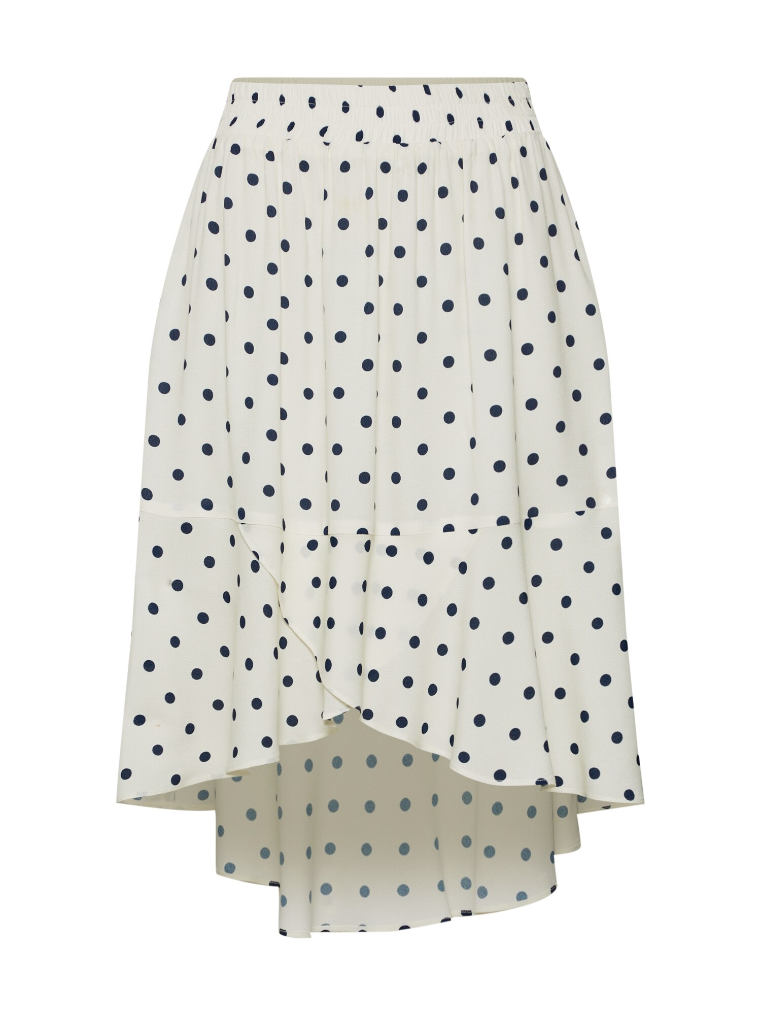 Saint Tropez Dames Rok Creme Blauw saint tropez kopen in de aanbieding