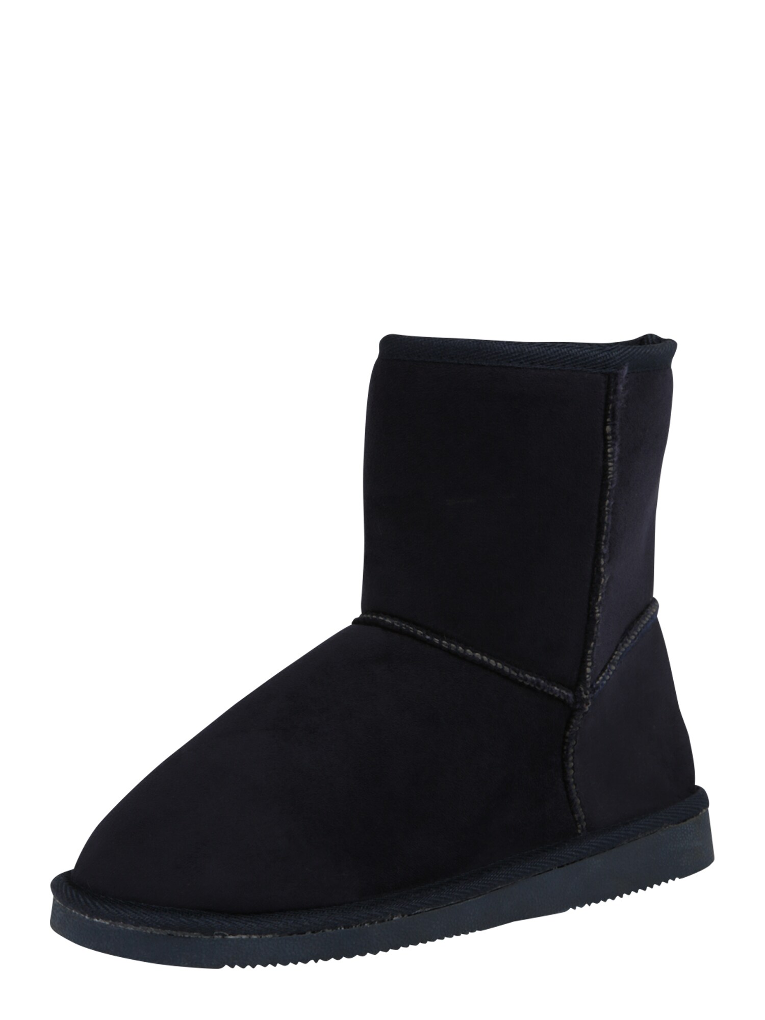 About You Dames Enkellaarsjes Alicia Navy about you kopen in de aanbieding