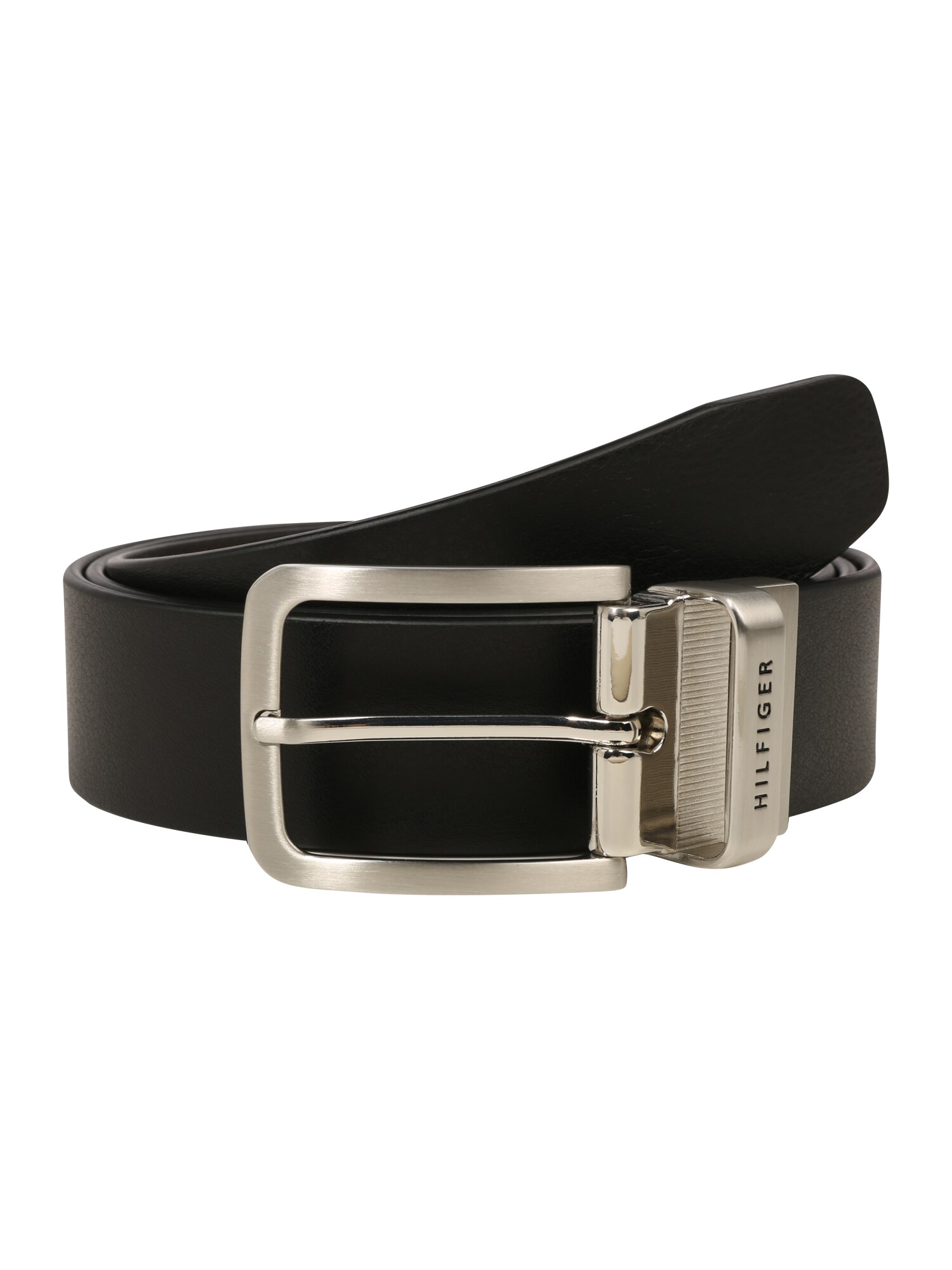 TOMMY HILFIGER Diržas 'LOOP'  juoda