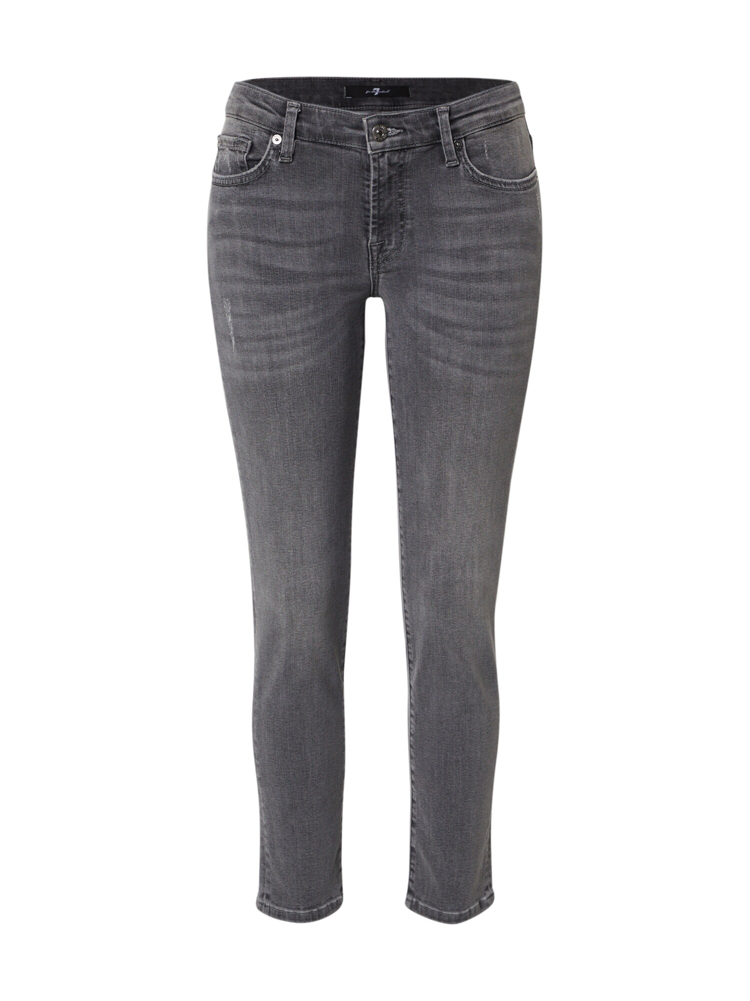 7 for all mankind Džinsai 'PYPER'  pilko džinso