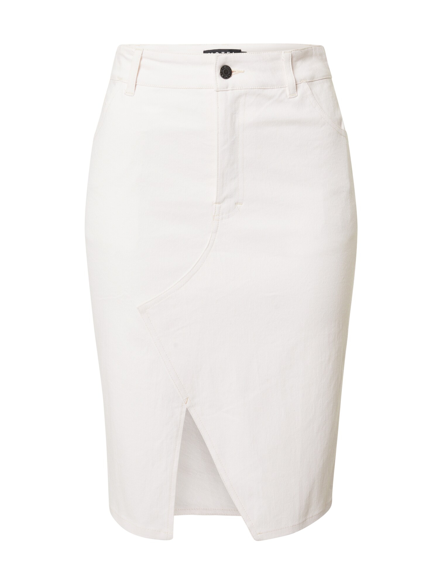 Motel Sijonas 'FLASA SKIRT'  balta