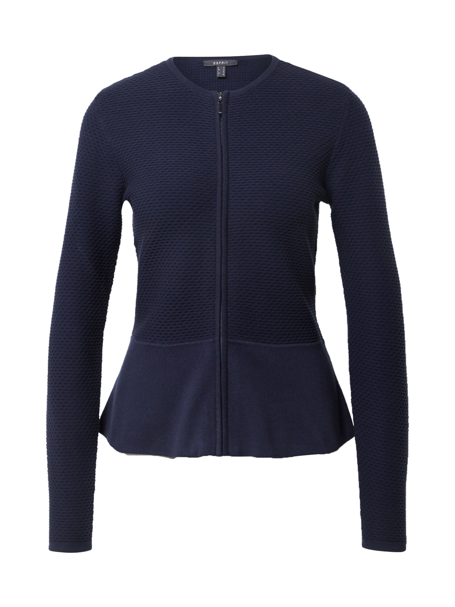 Esprit Collection Kardiganas  tamsiai mėlyna