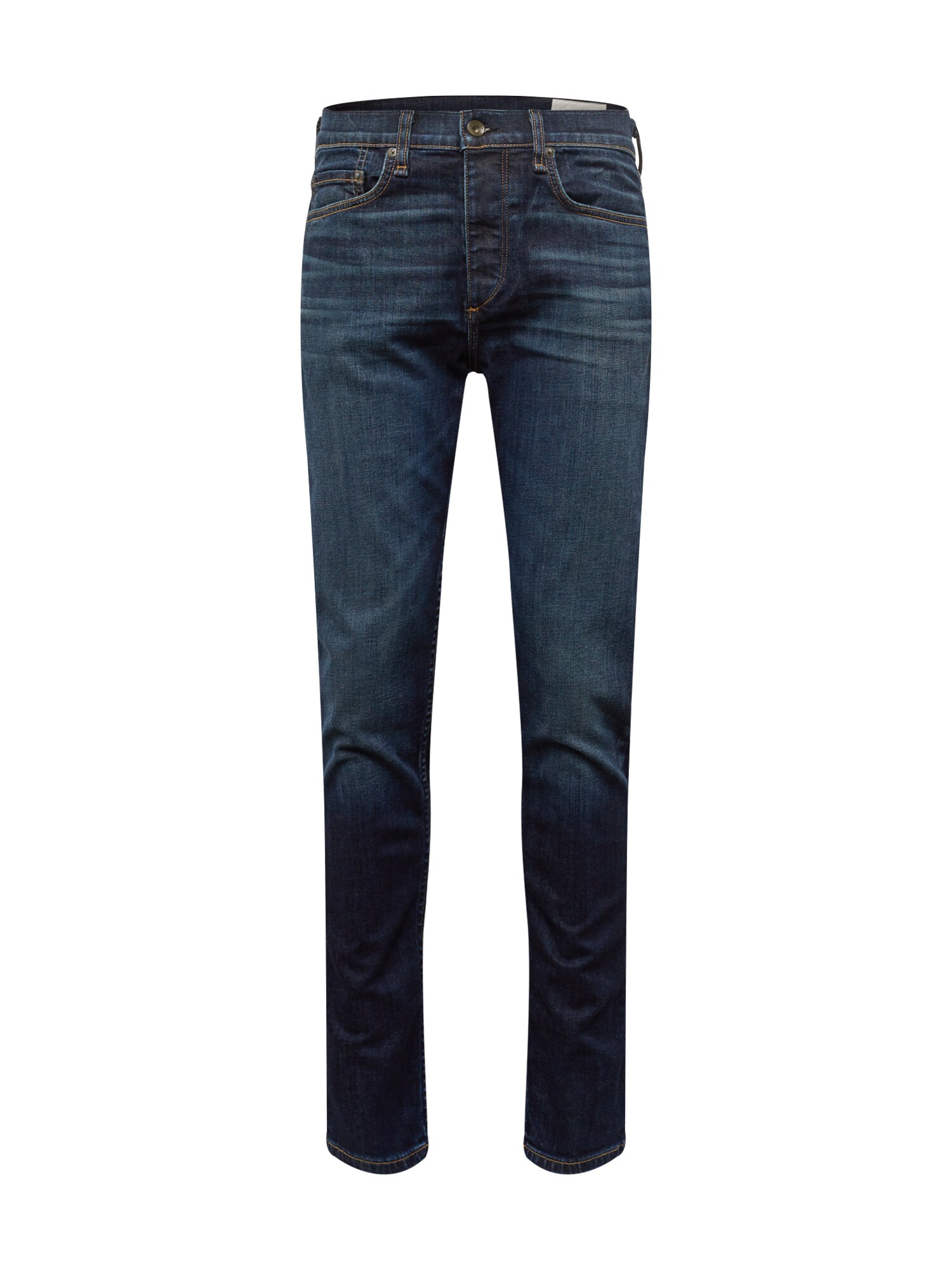 Rag Bone Heren Jeans Fit 2 Blauw rag bone kopen in de aanbieding