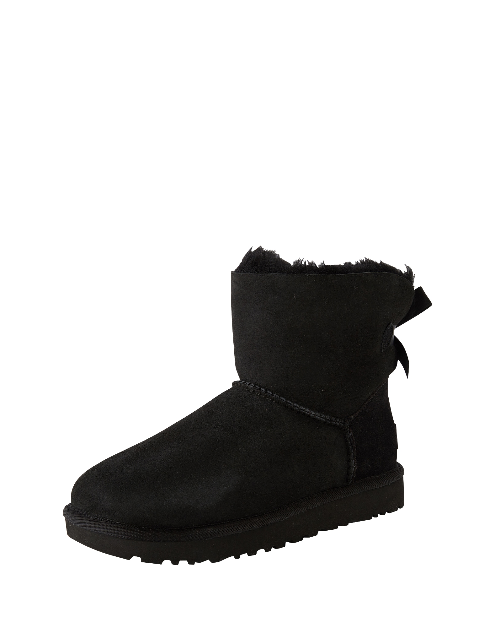 UGG Bocanci de zăpadă Bailey Bow II  negru