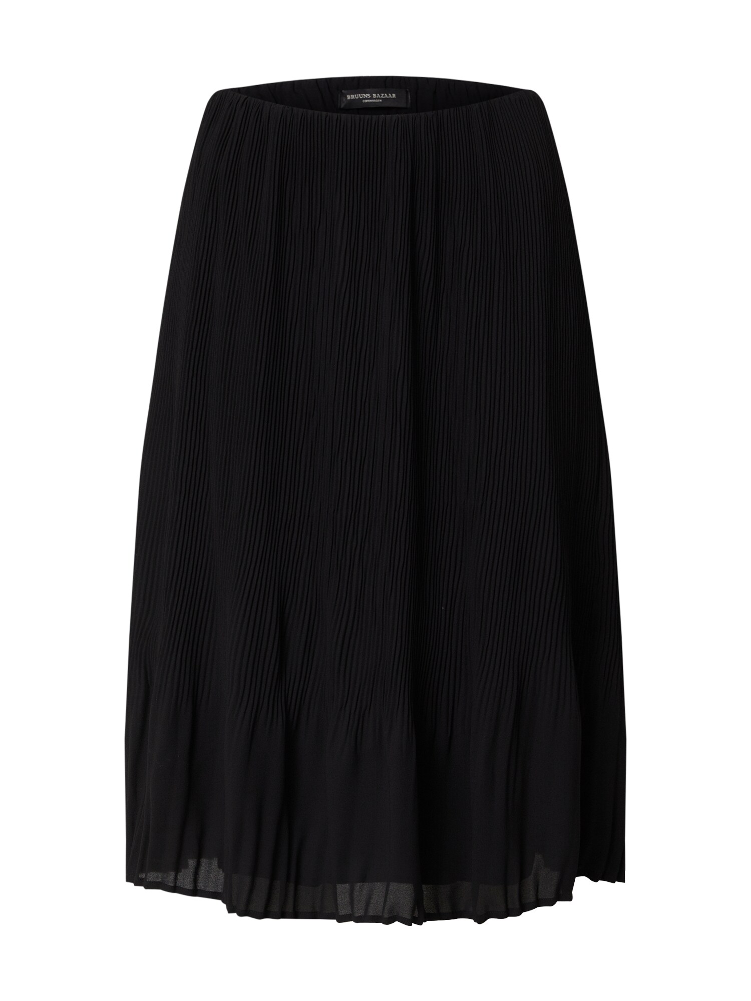 BRUUNS BAZAAR Sijonas 'Pearl Cecilie Skirt'  juoda