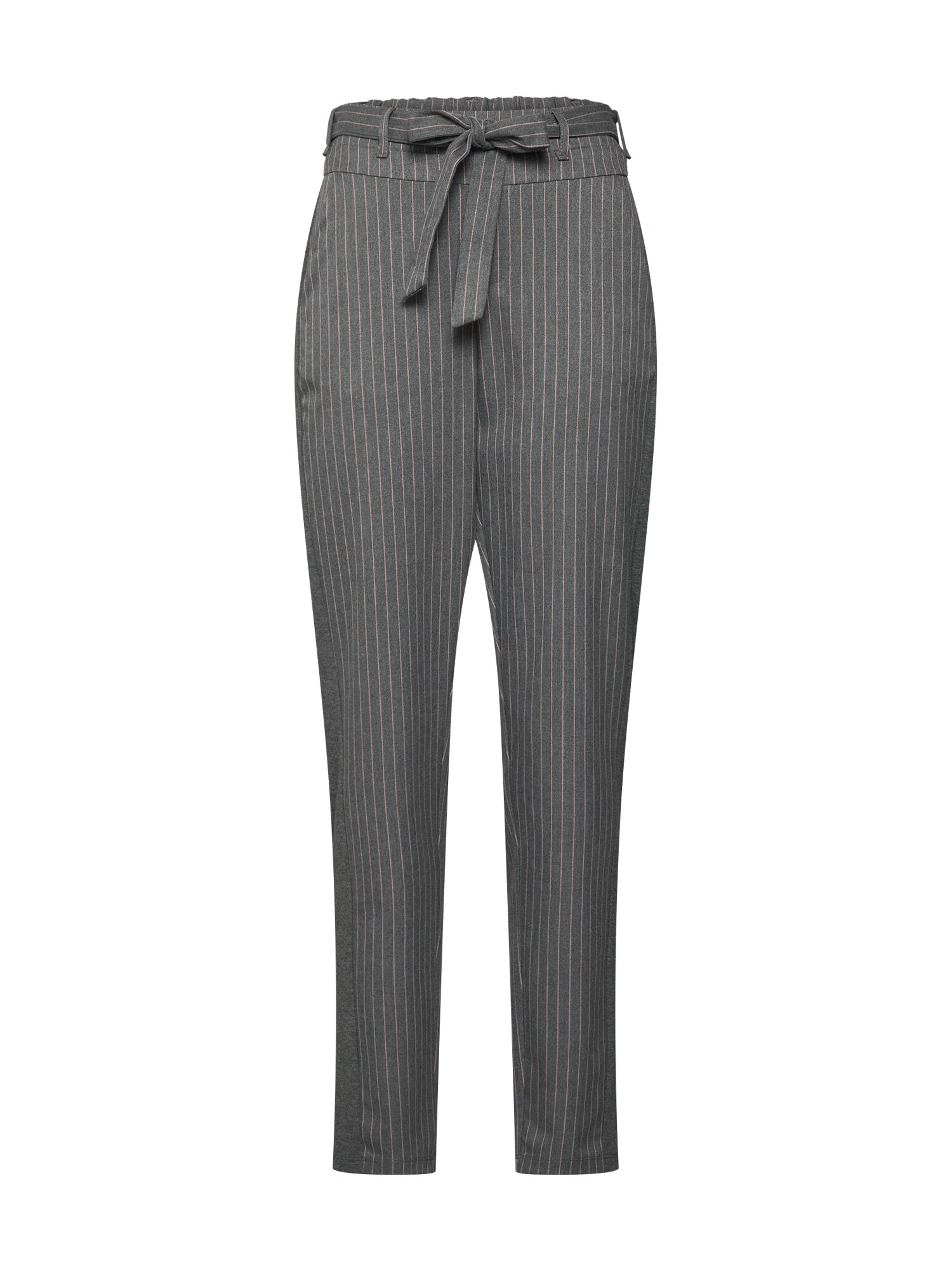 Kaffe Dames Broek Pale Grijs Gemeleerd kaffe kopen in de aanbieding