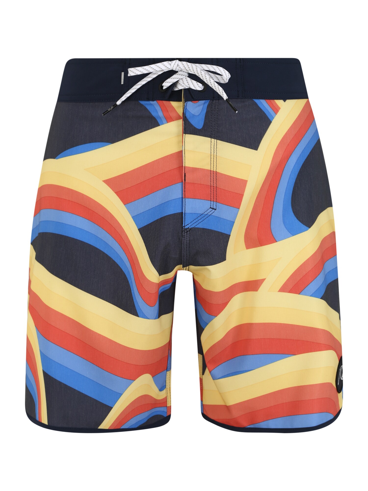 QUIKSILVER Maudymosi trumpikės 'Highline Fyday 18'  mišrios spalvos