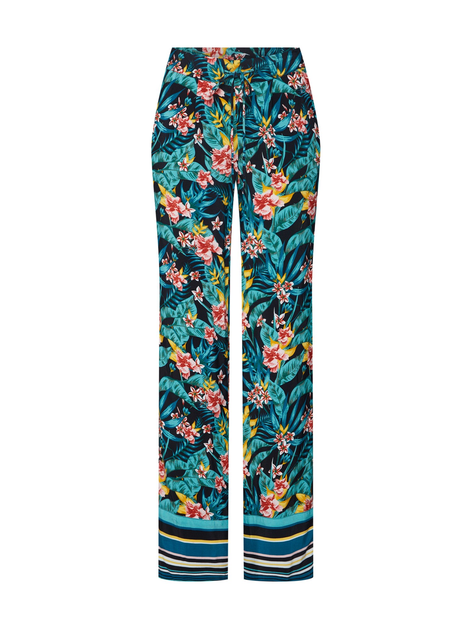 Tom Tailor Dames Broek Gemengde Kleuren tom tailor kopen in de aanbieding