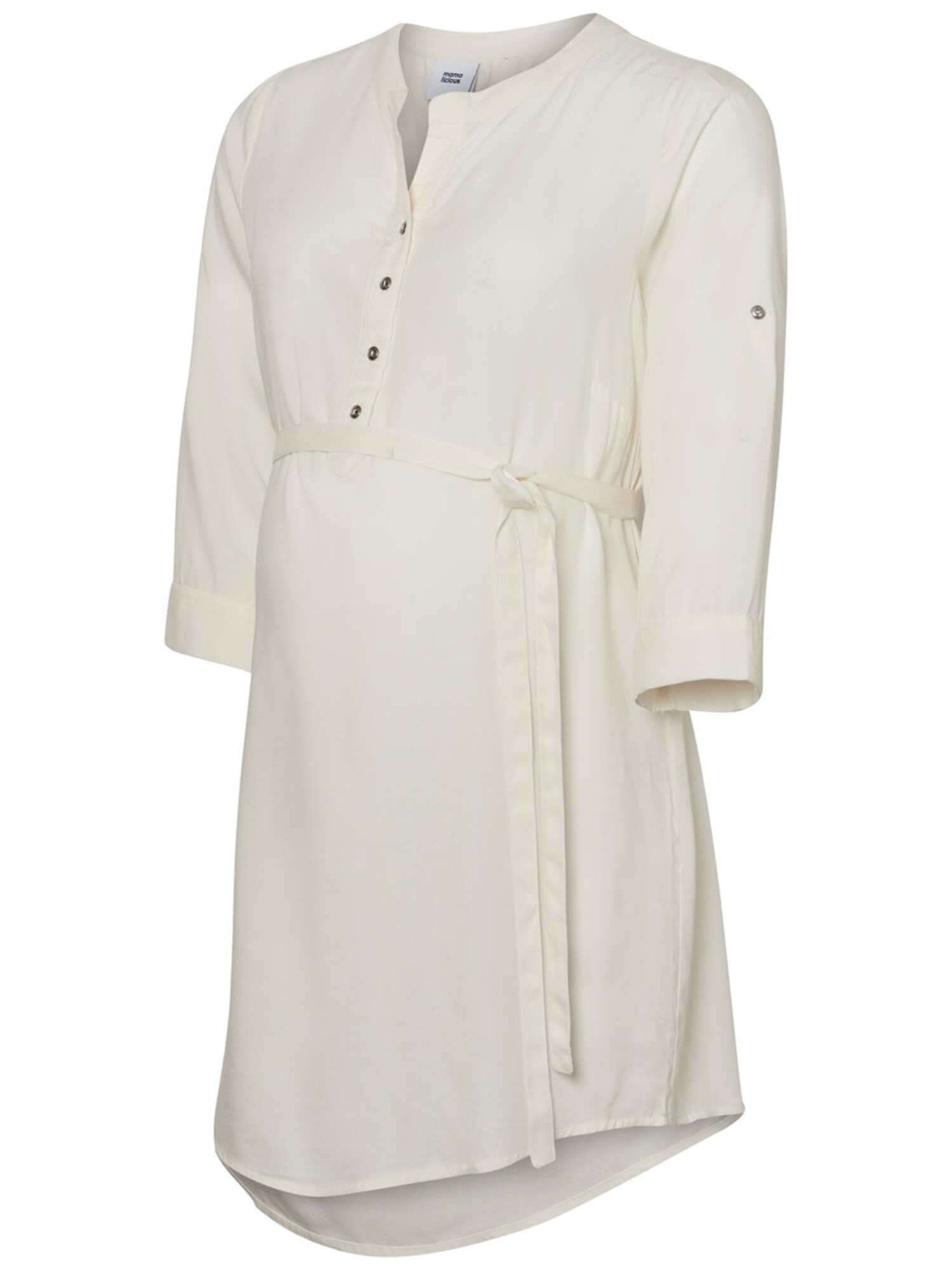 Mamalicious Dames Tuniek Wit mamalicious kopen in de aanbieding