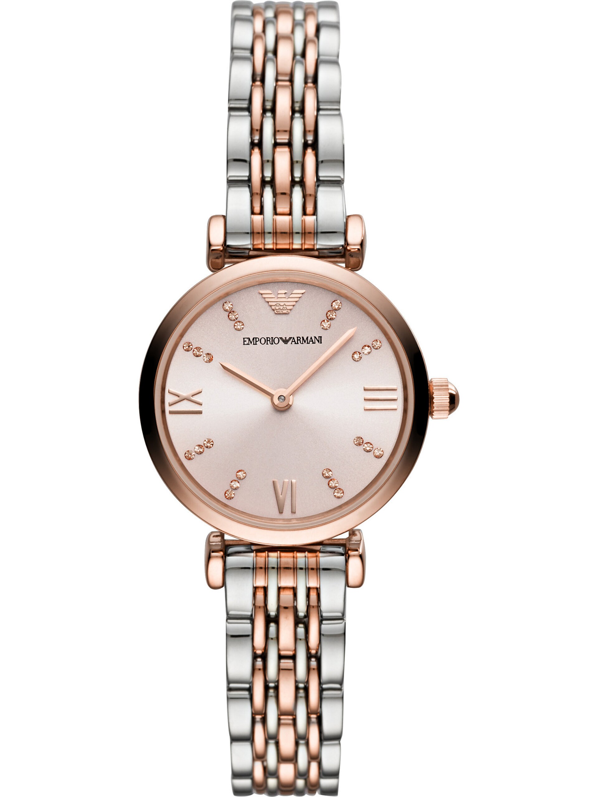 Emporio Armani Analog klocka dam