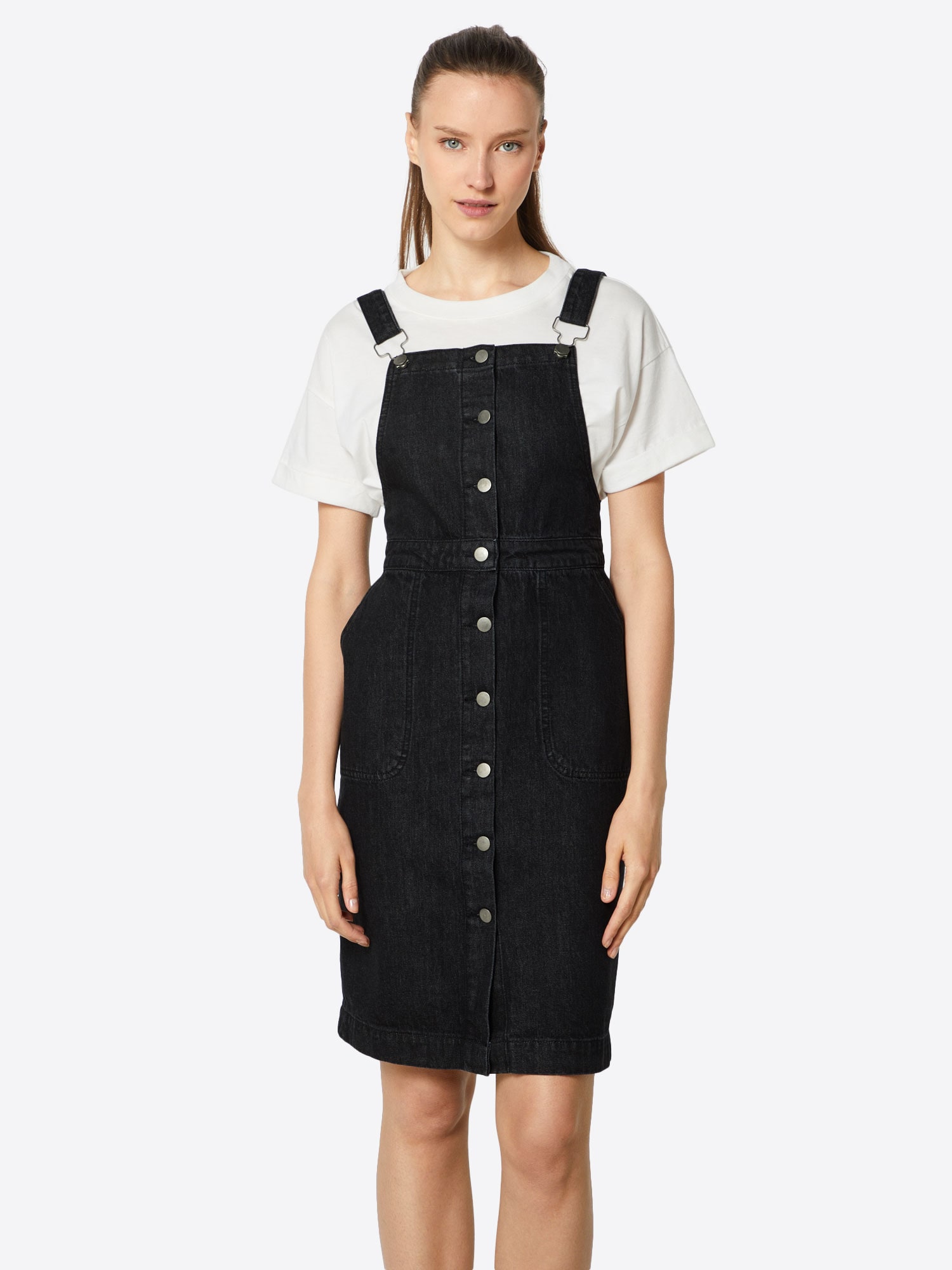 Urban Classics Ruha  fekete farmer termék 2. képe