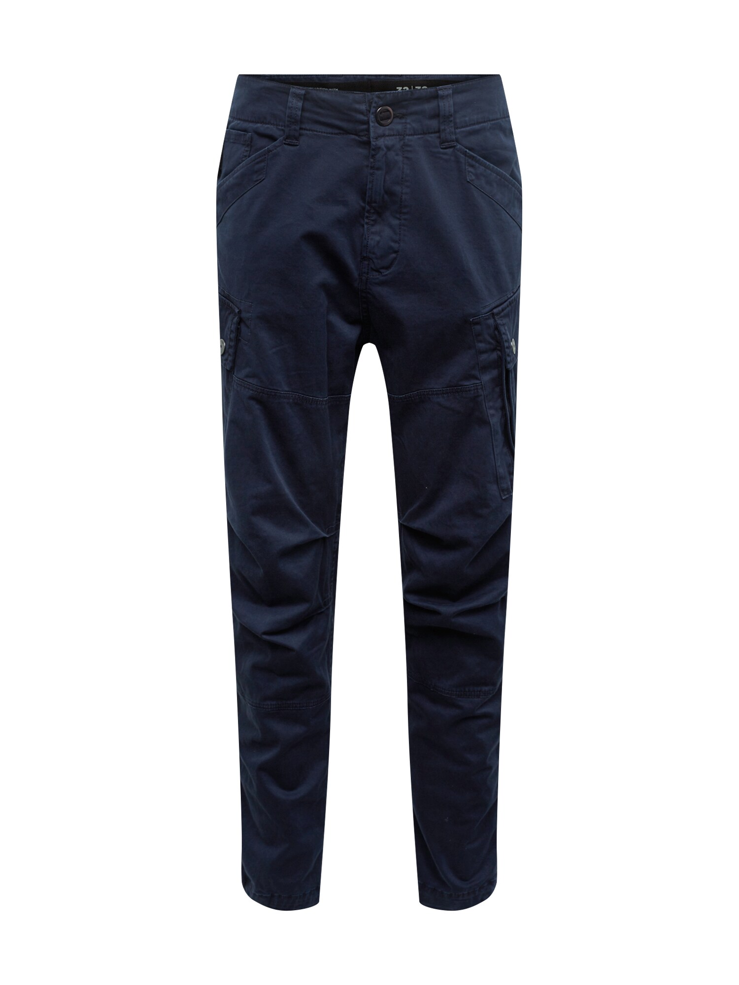 G-Star RAW Laisvo stiliaus kelnės 'Roxic cargo'  tamsiai mėlyna