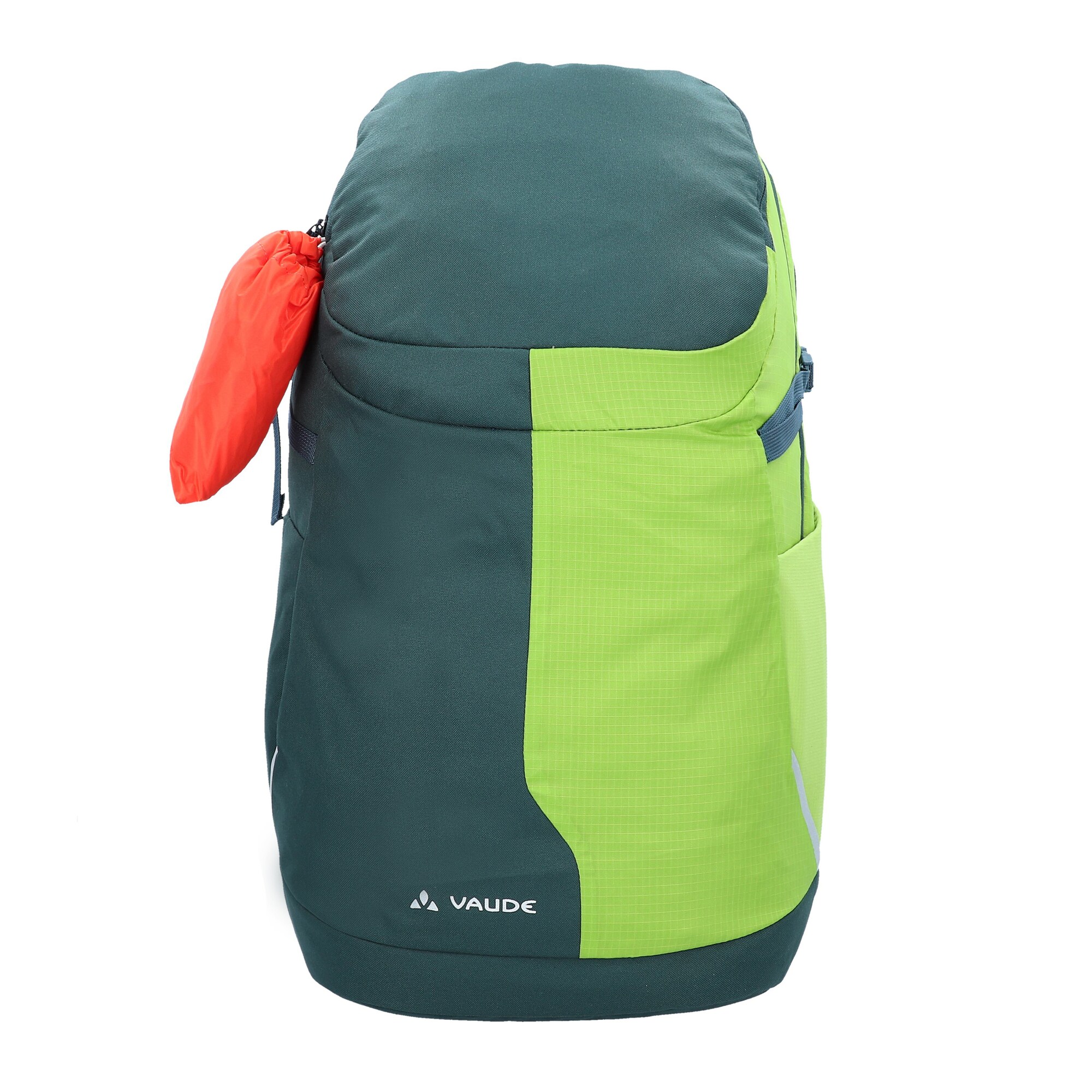 Vaude Heren Sportrugzak Tecowork Iii Groen Limoen vaude kopen in de aanbieding