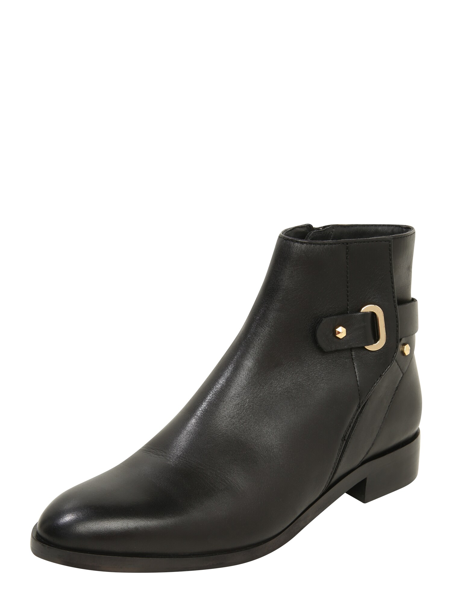 About You Dames Enkellaarsje Wiebke Zwart about you kopen in de aanbieding