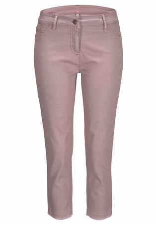 LASCANA, Jeggings, rózsaszín