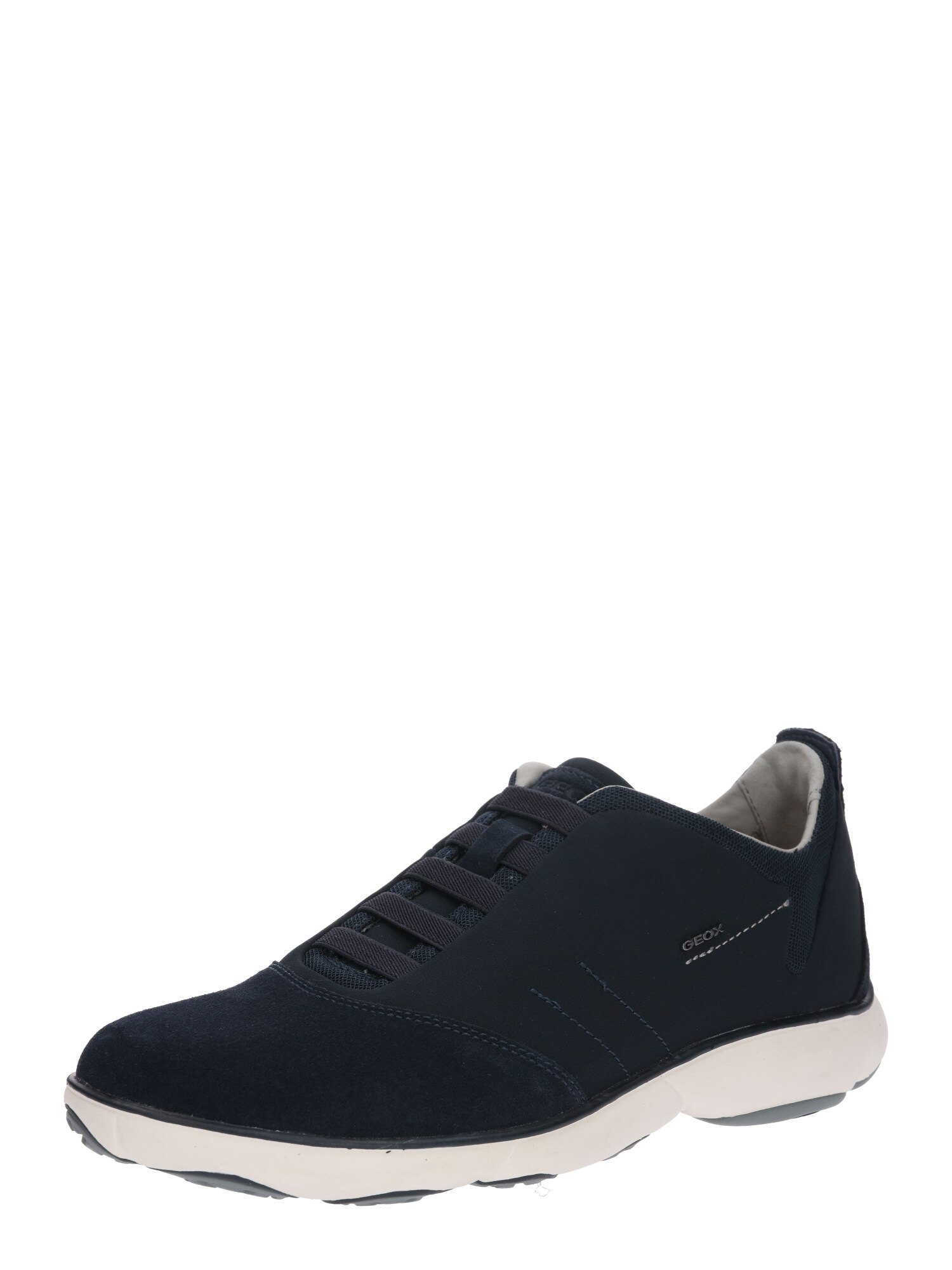 GEOX Slip-on obuv  tmavomodrá