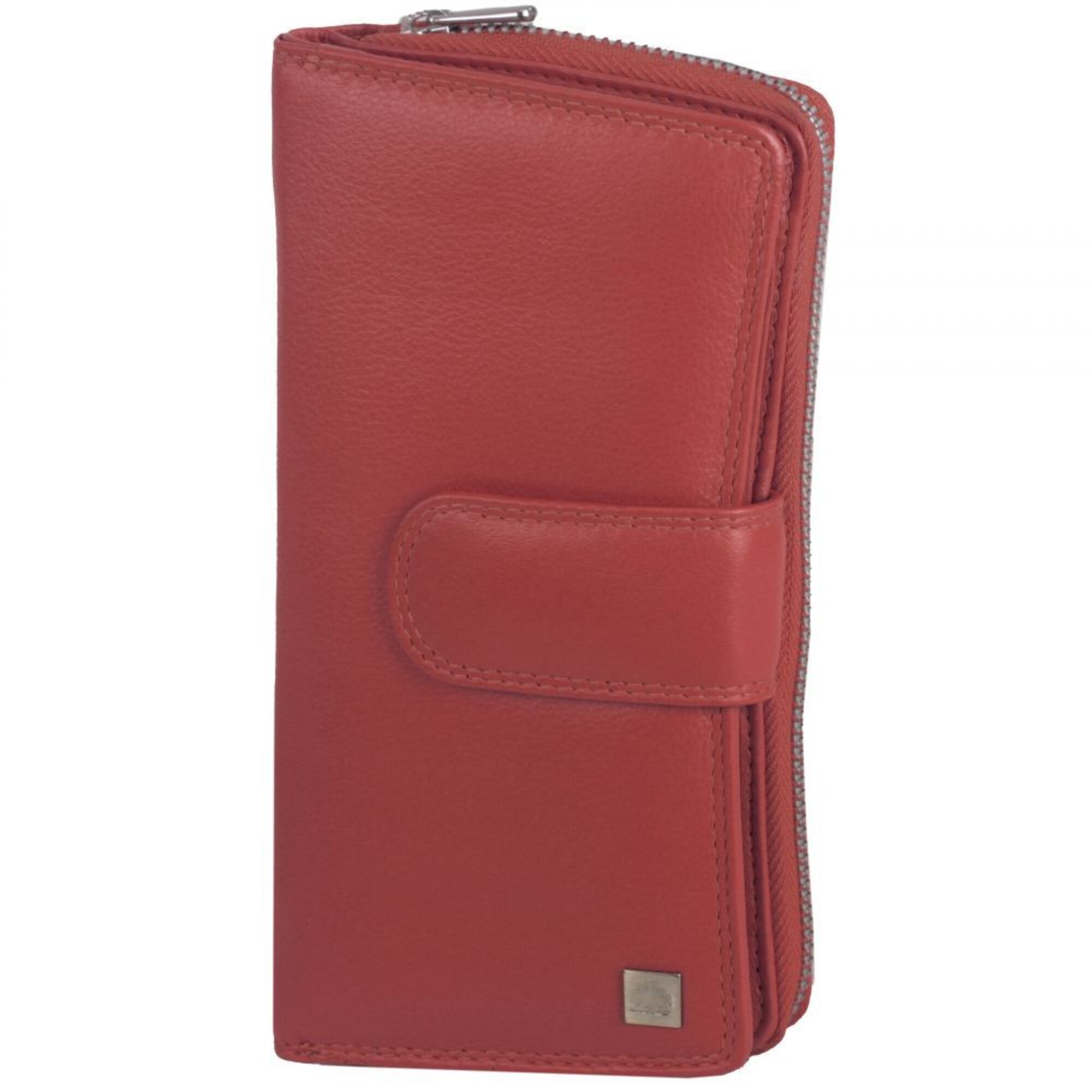 Greenburry Portemonnee Rood