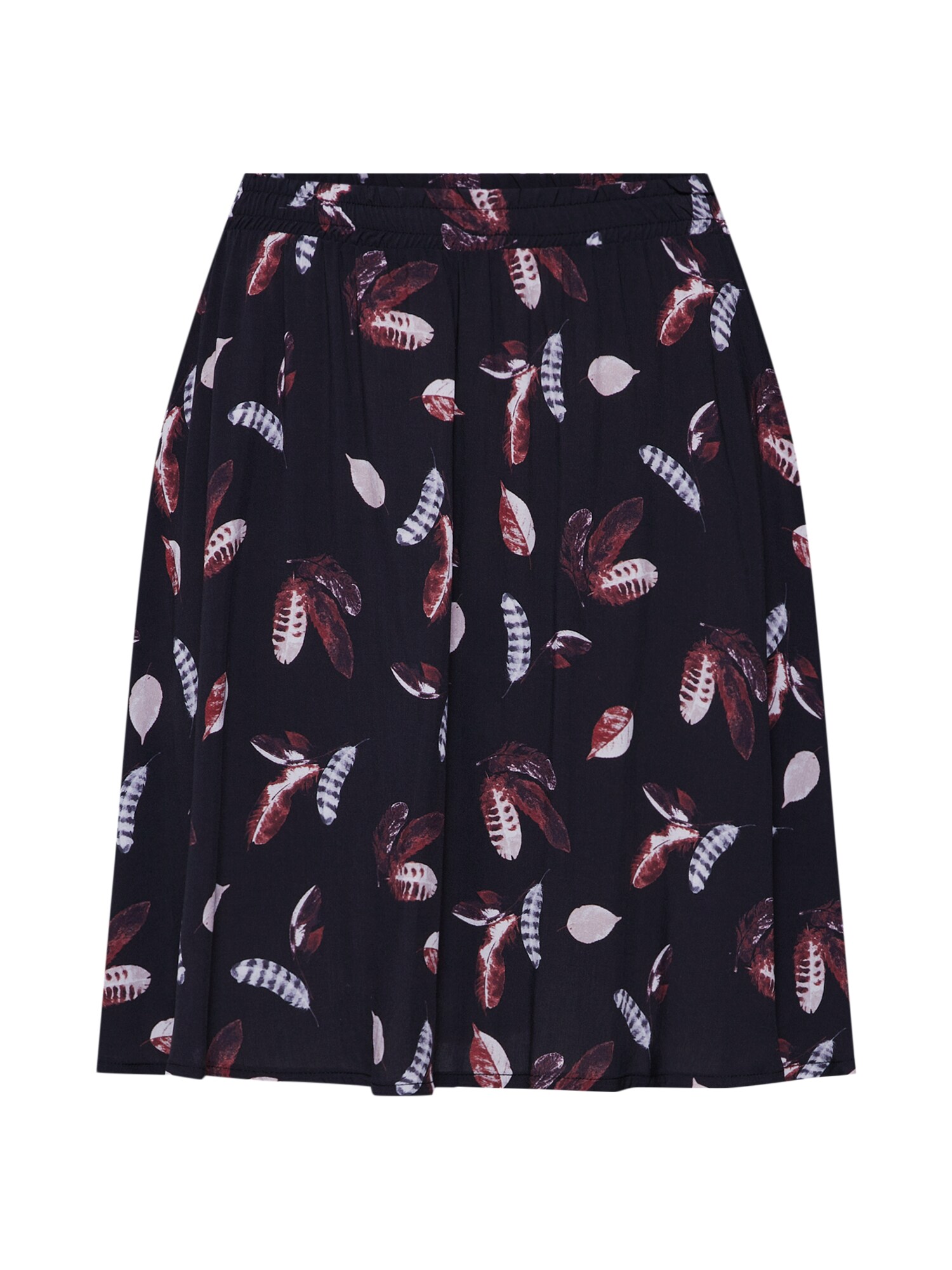 About You Dames Rok Gemengde Kleuren Zwart about you kopen in de aanbieding