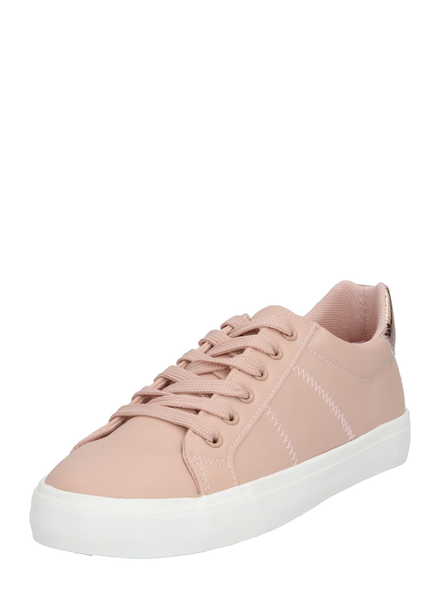 Dorothy Perkins Sportbačiai be auliuko 'INK TRAINER'  rožinė