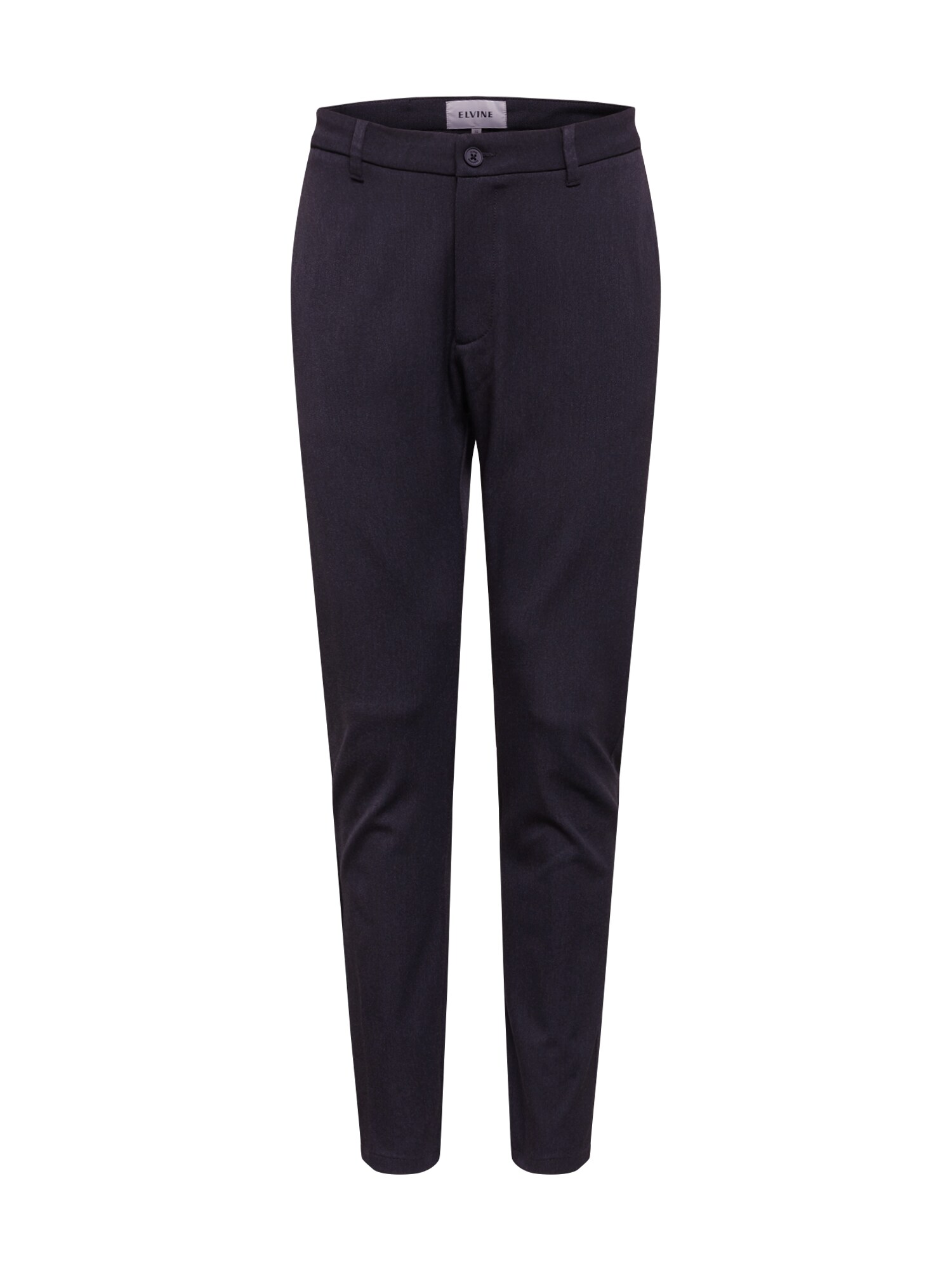 elvine Chino stiliaus kelnės 'Crimson'  pilka