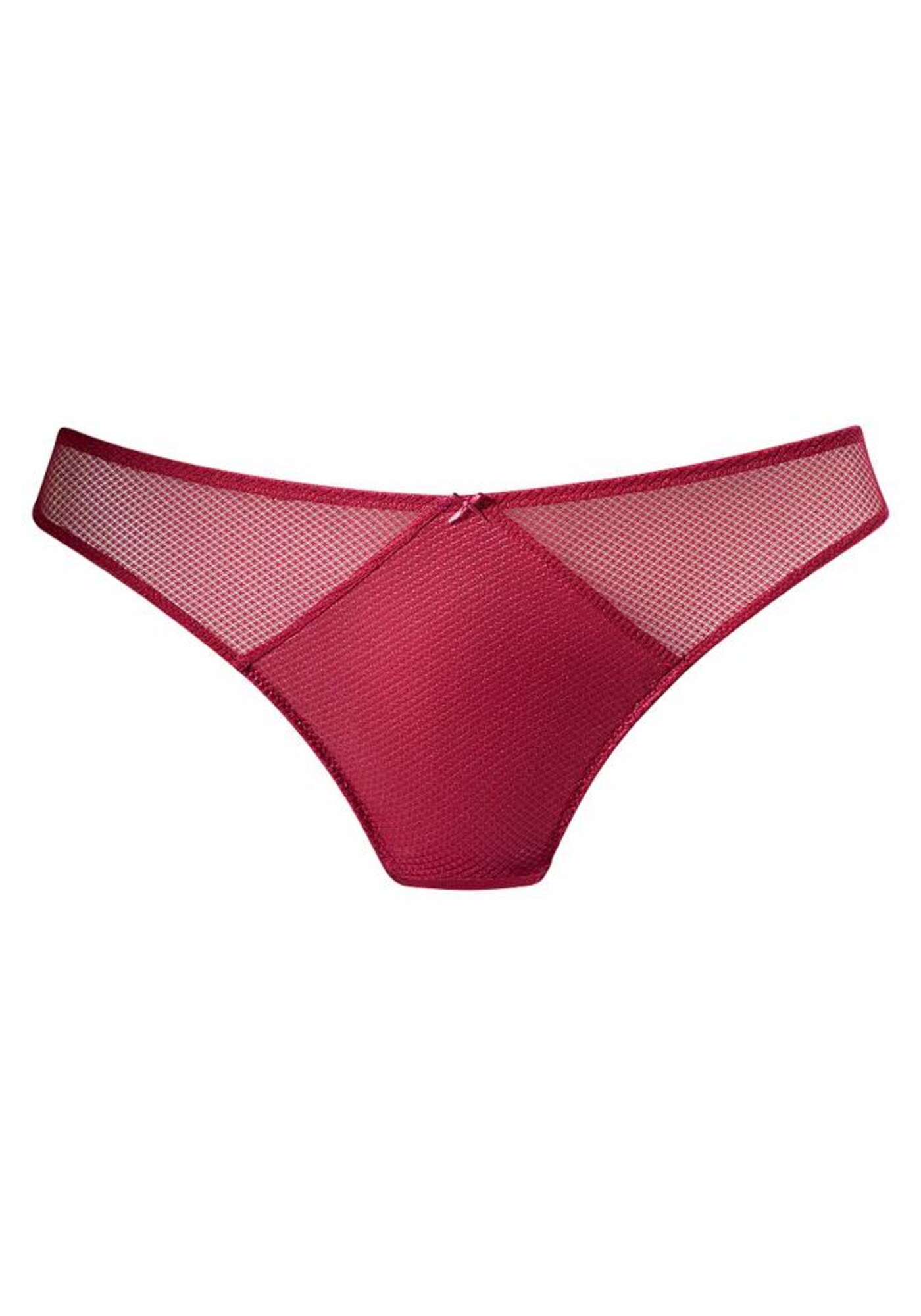 LASCANA Siaurikės 'Invisible Pink'  rožinė