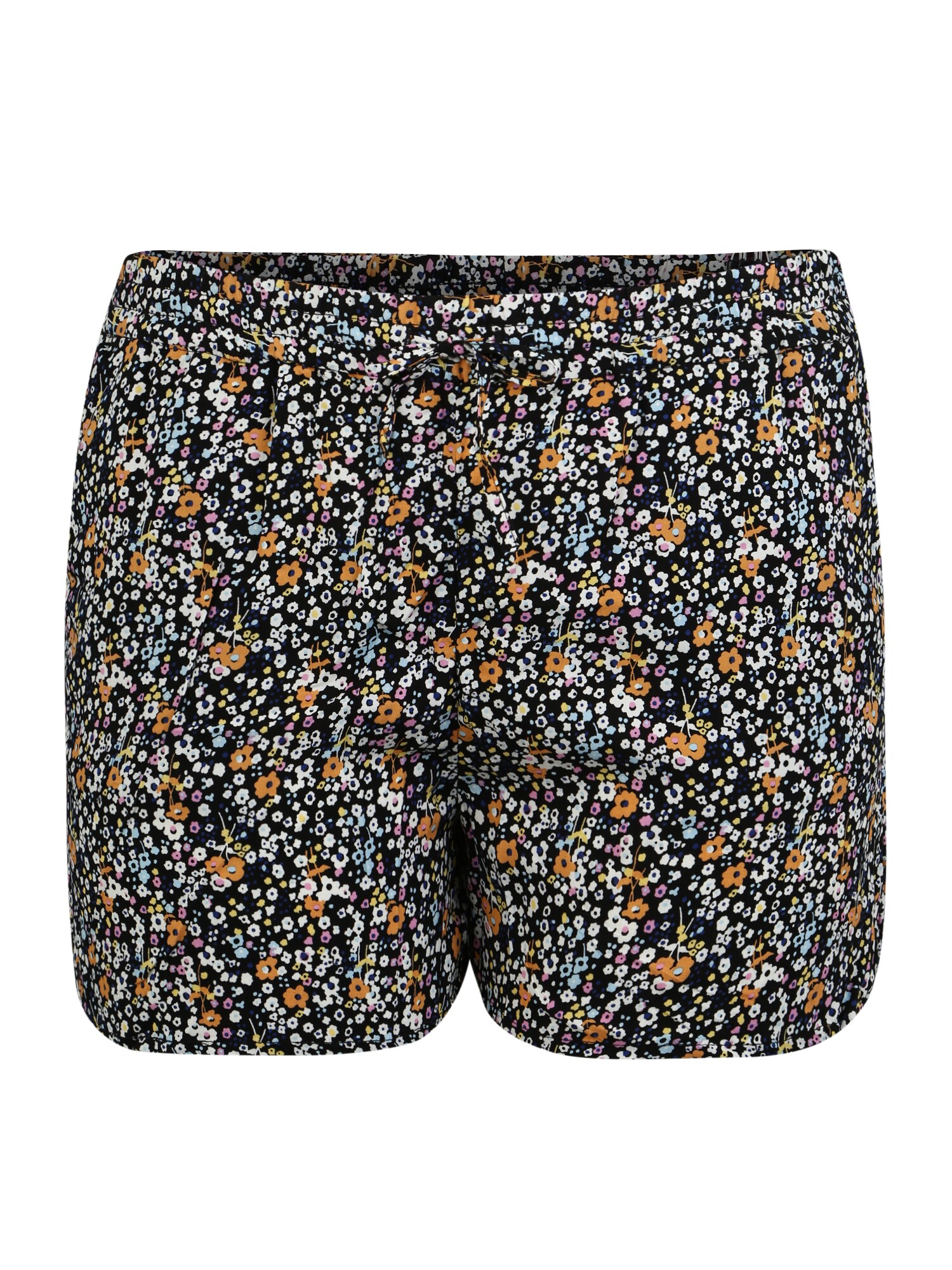 Vero Moda Curve Dames Broek Vmsimply Easy Nw Shorts Ka Ay 20 Gemengde Kleuren Zwart vero moda curve kopen in de aanbieding