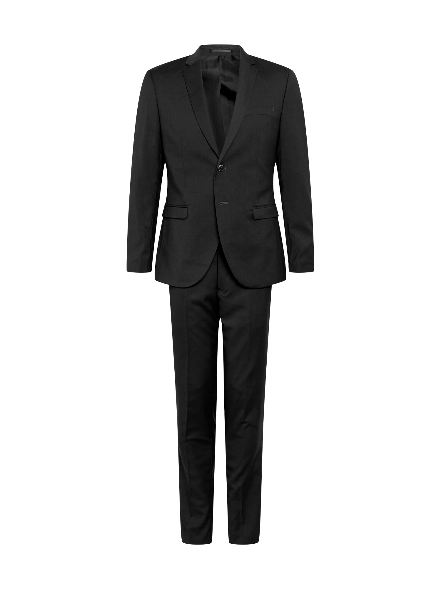 JACK & JONES Kostiumas 'JPRBLAFRANCO SUIT'  juoda