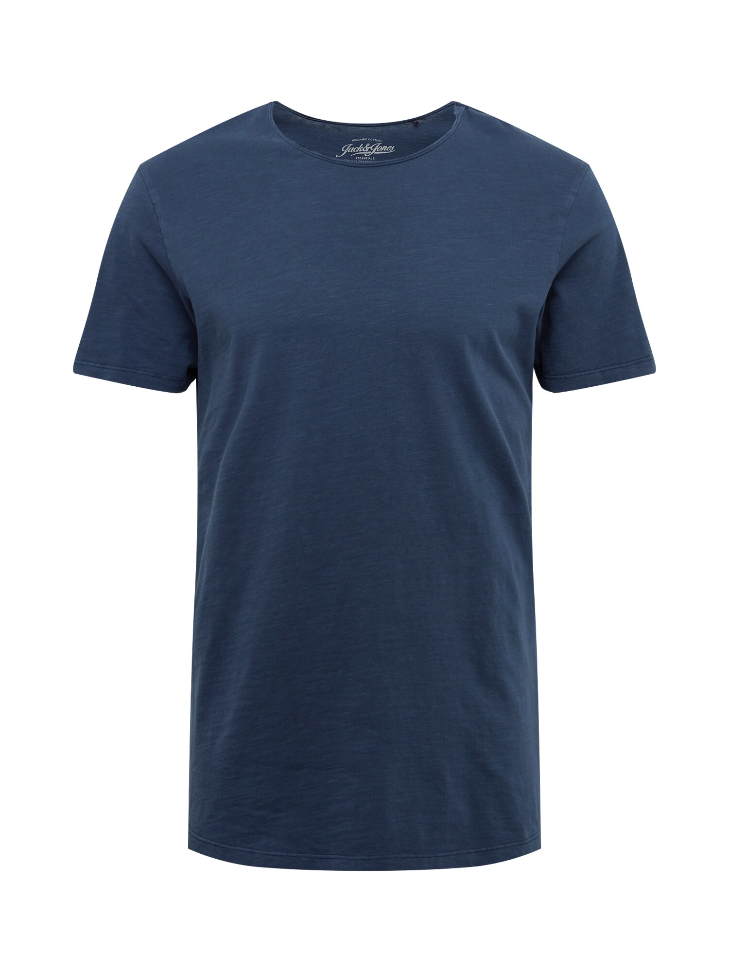 JACK & JONES Marškinėliai 'JJEASHER'  tamsiai mėlyna