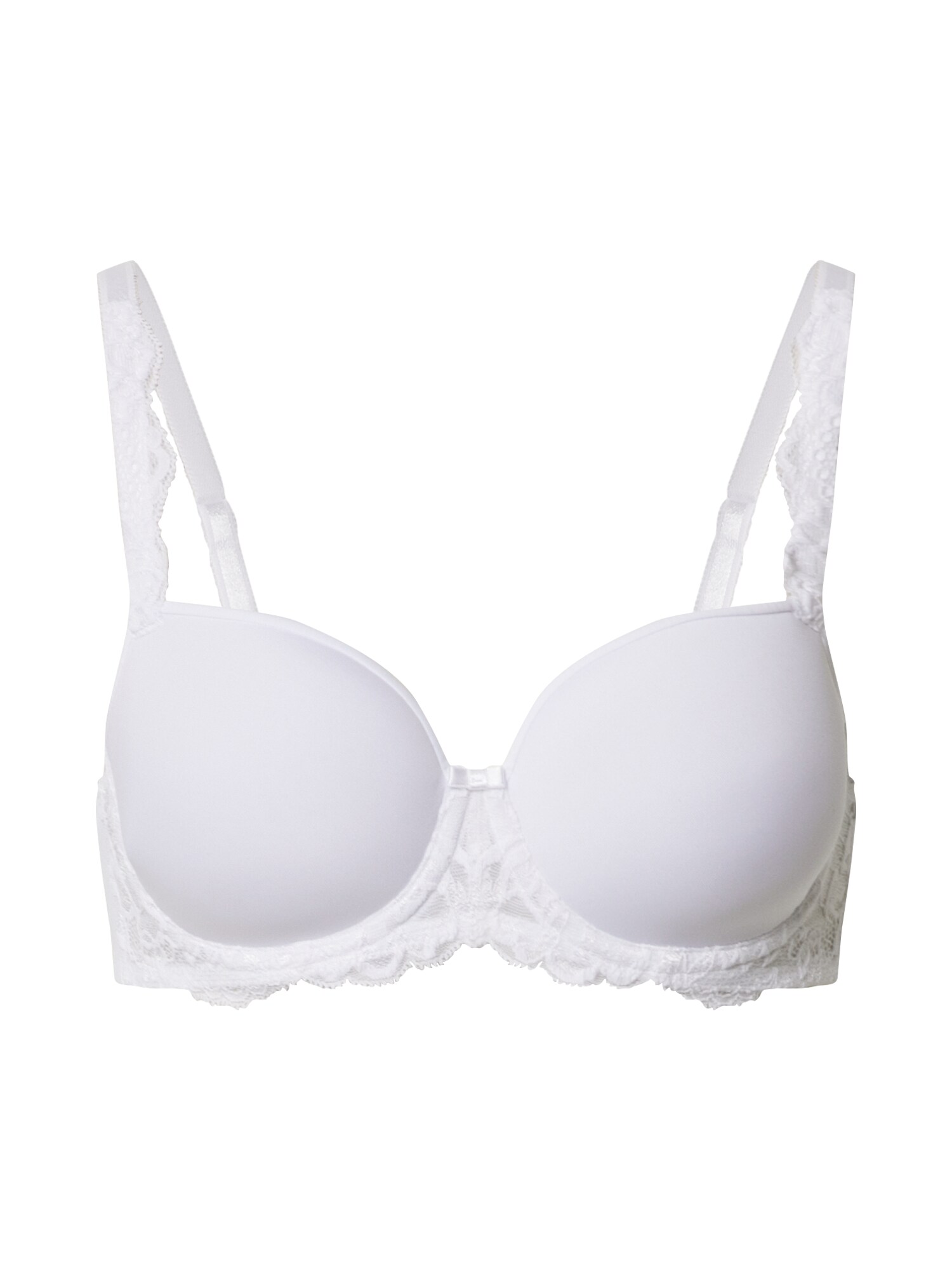 TRIUMPH Podprsenka 'Amourette 300 Magic Wire'  biela