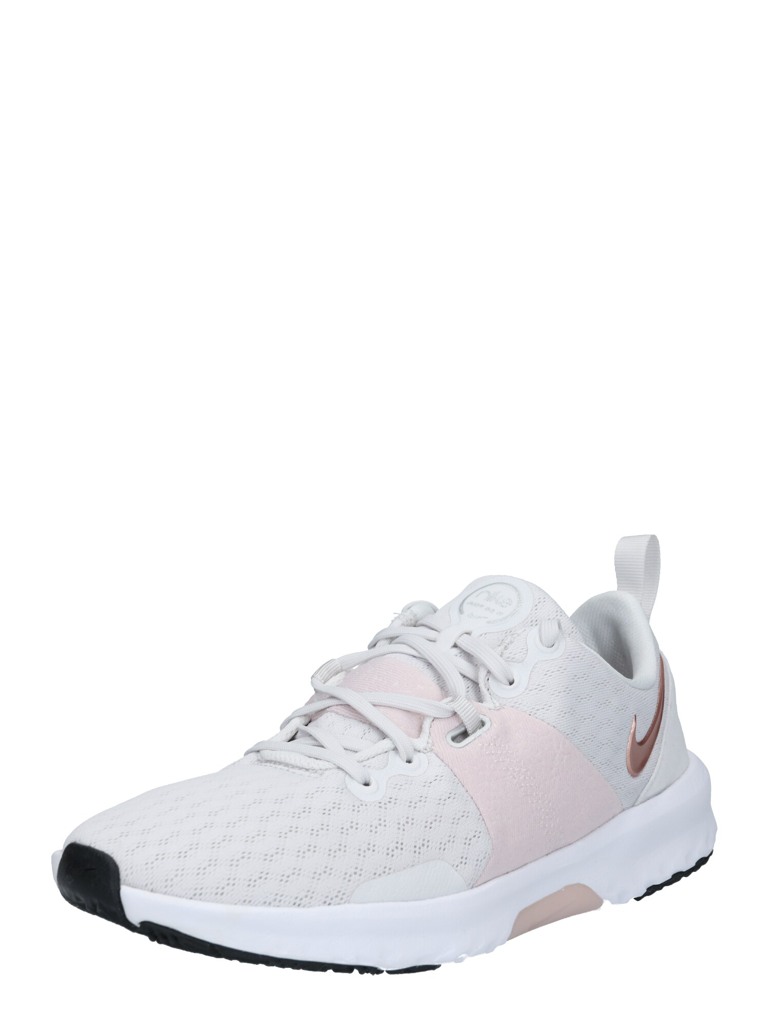 NIKE Sportiniai batai 'City Trainer 3'  rožinė / kremo