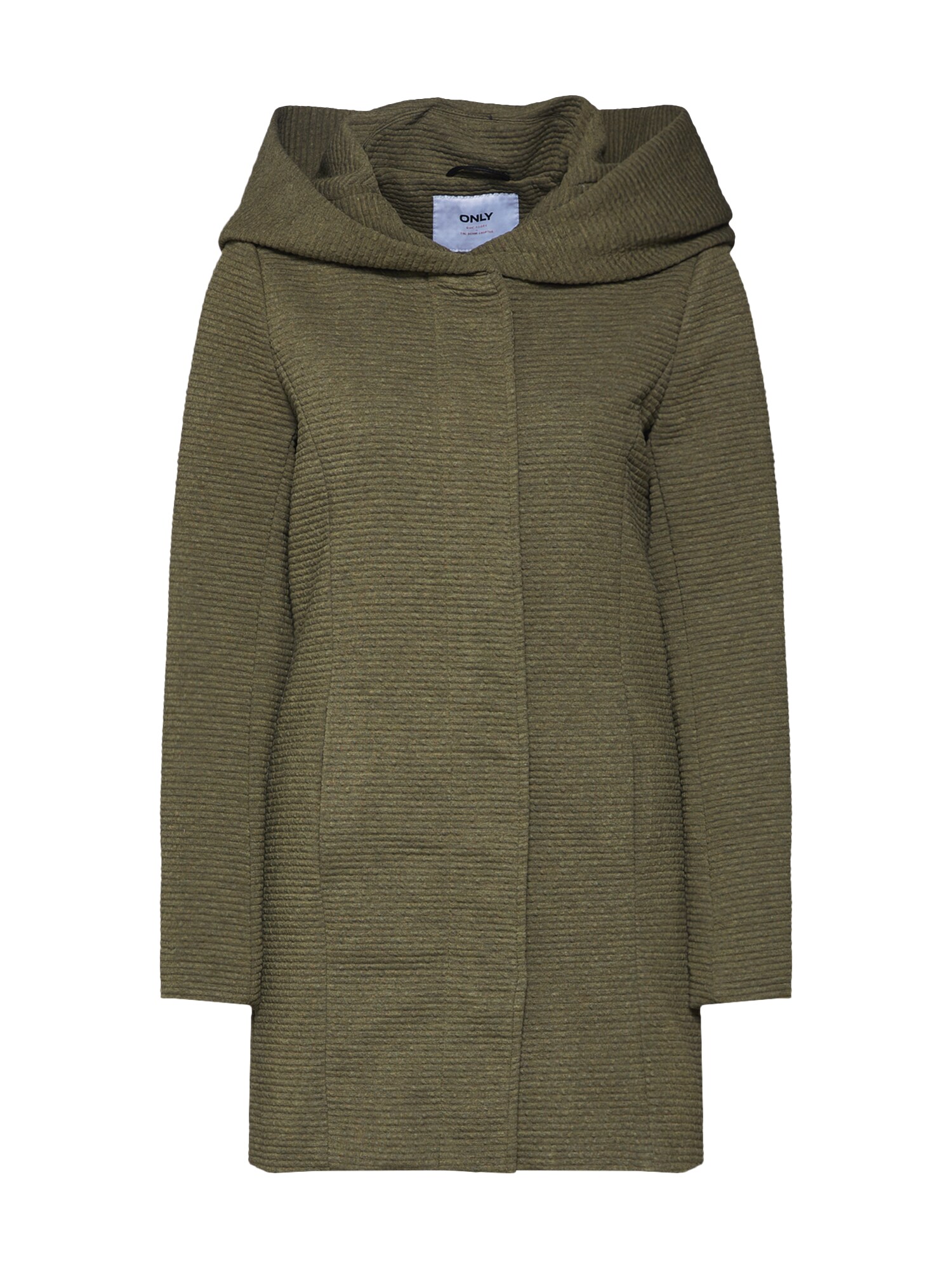 Only Dames Tussenmantel Sedona Groen only kopen in de aanbieding