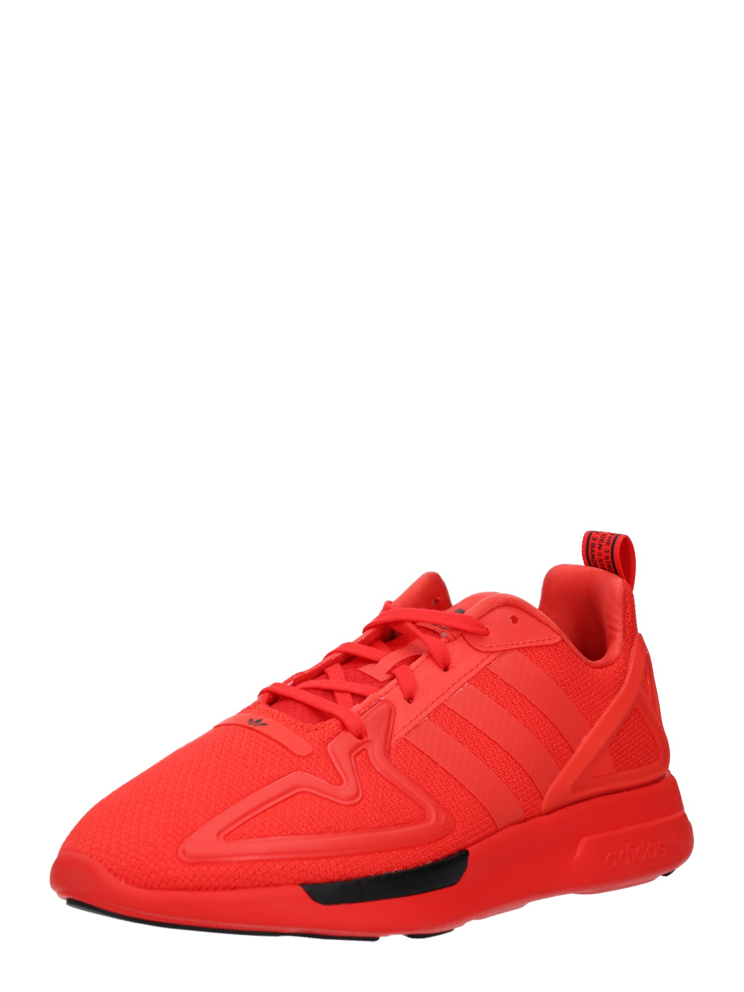 ADIDAS ORIGINALS Sportbačiai be auliuko 'ZX 2K Flux'  raudona