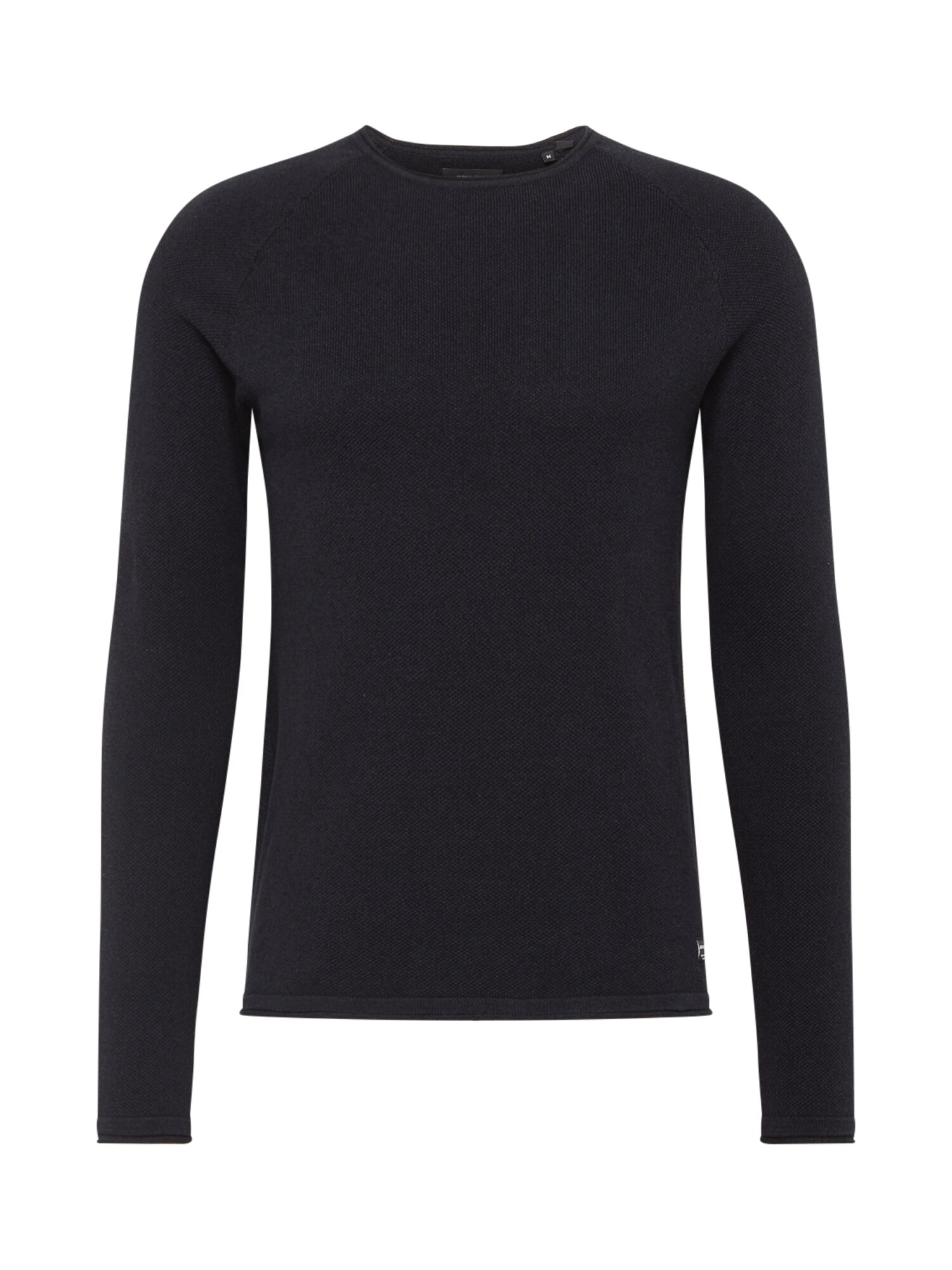 JACK & JONES Sveter 'JJEHill' tmavomodrá