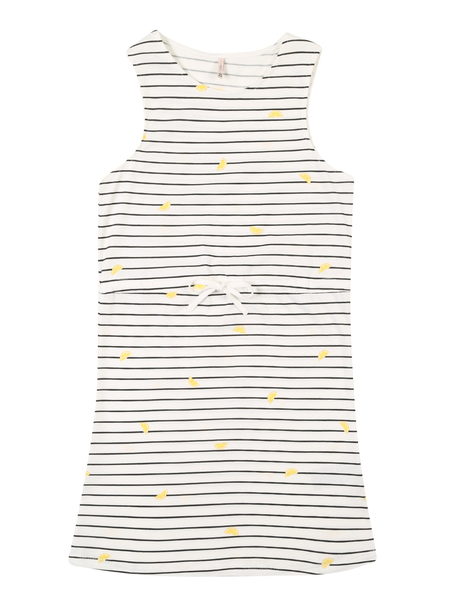 Kids Only Meisjes Jurk May Blauw Wit kids only kopen in de aanbieding