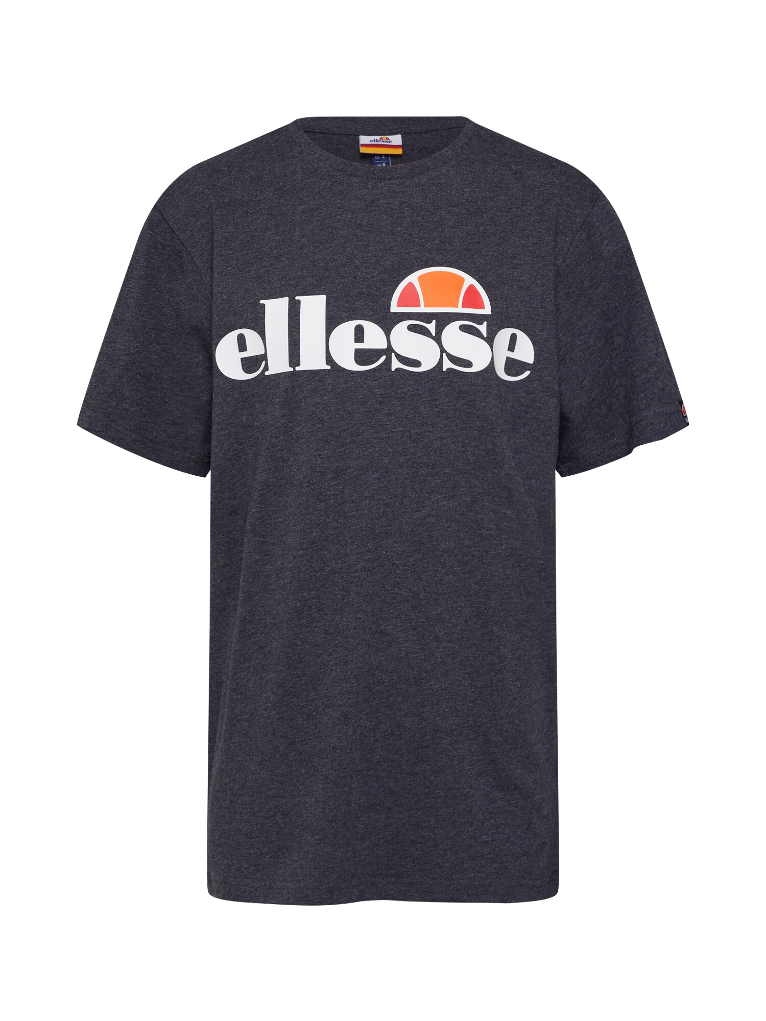 ELLESSE Marškinėliai 'Albany'  tamsiai pilka