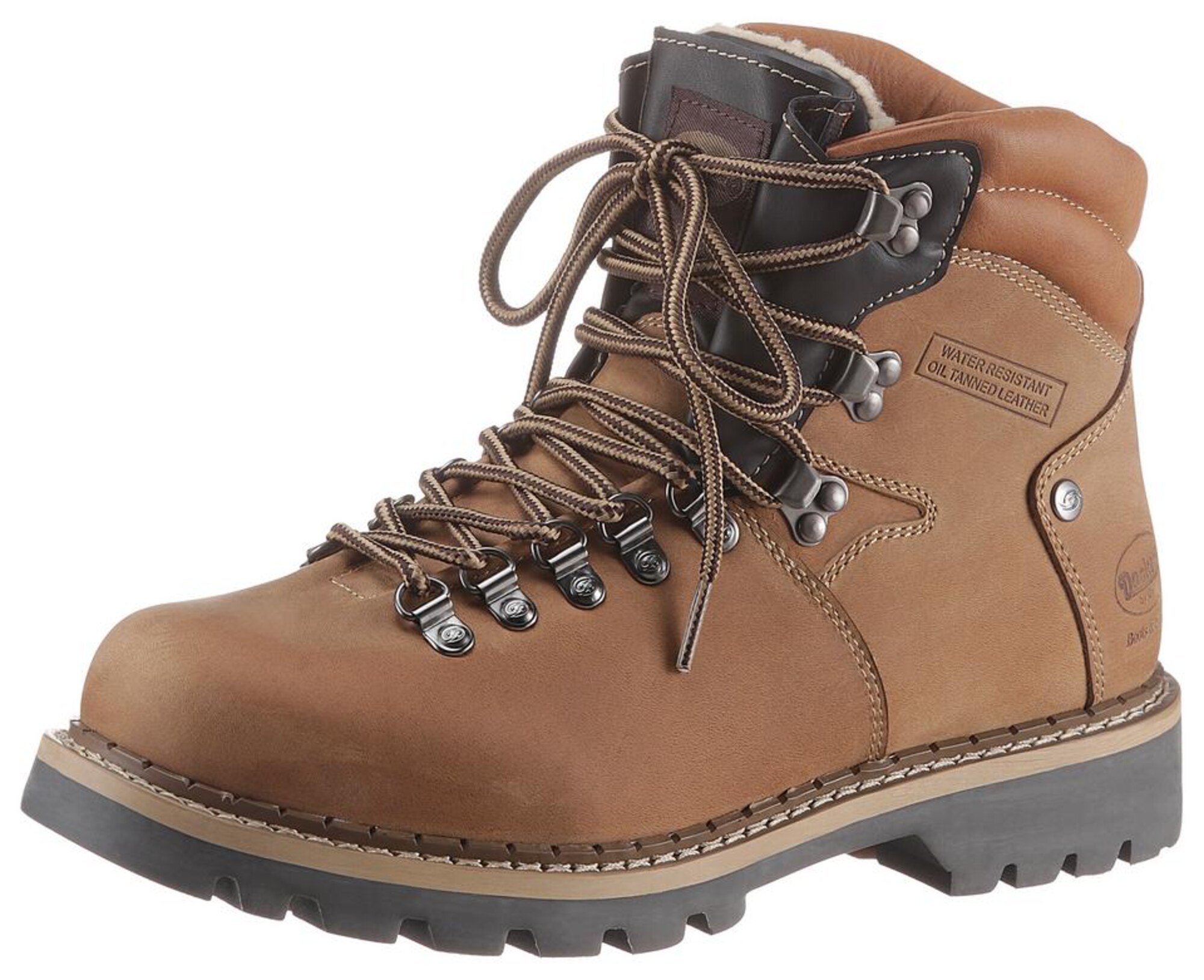 Botas con cordones / /