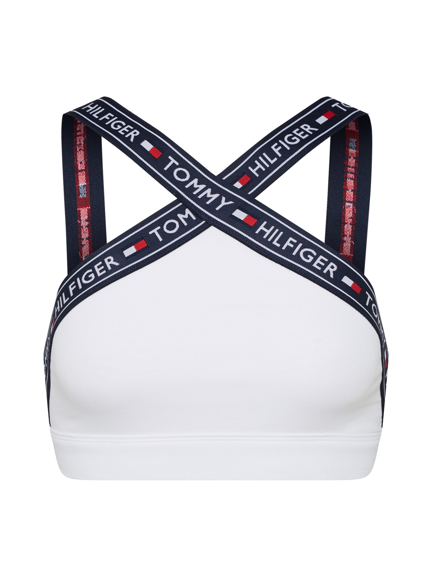 Tommy Hilfiger Underwear Dames Bh X Bralette Wit tommy hilfiger underwear kopen in de aanbieding