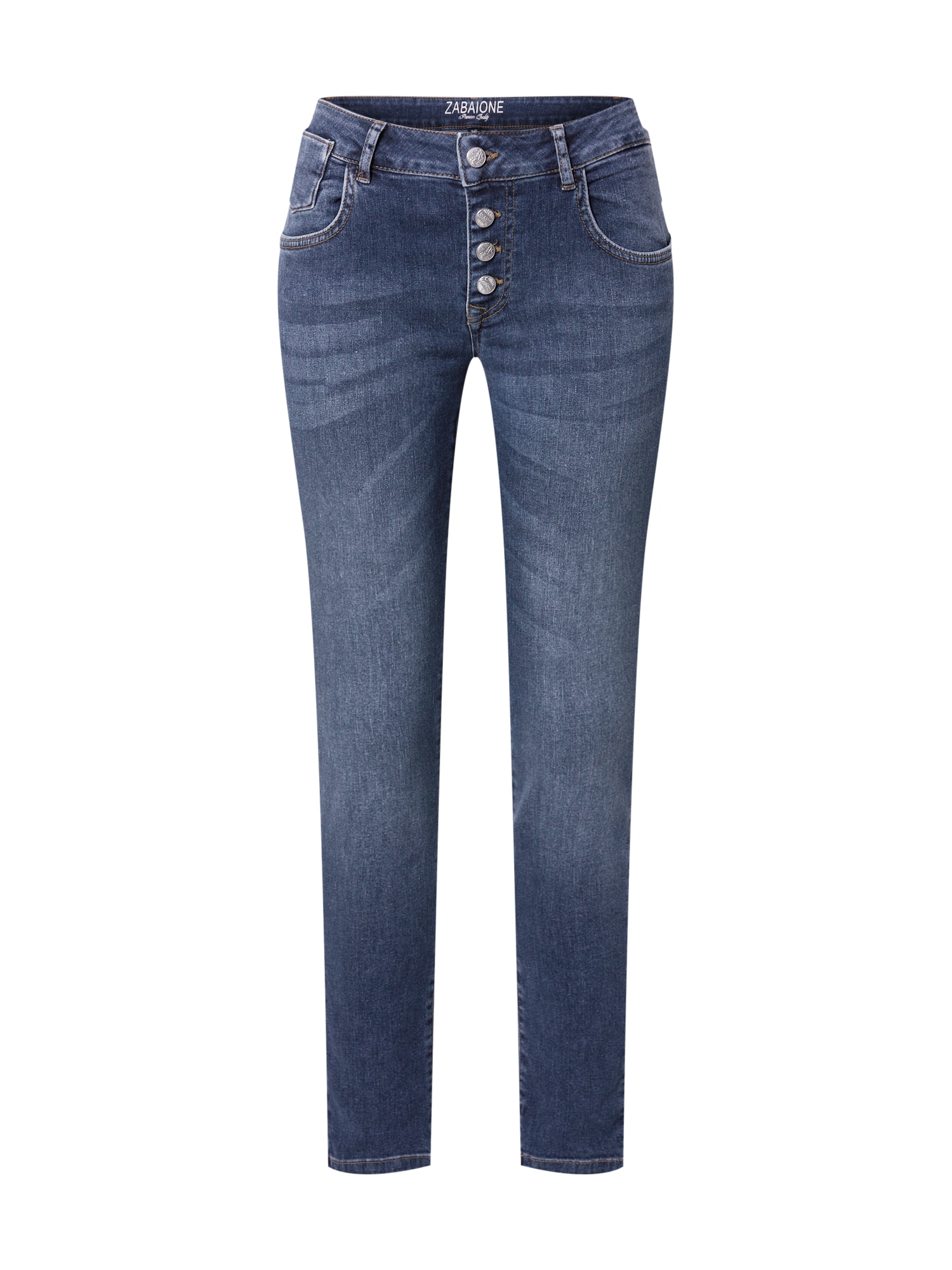 ZABAIONE Džínsy 'Kim'  modrá denim
