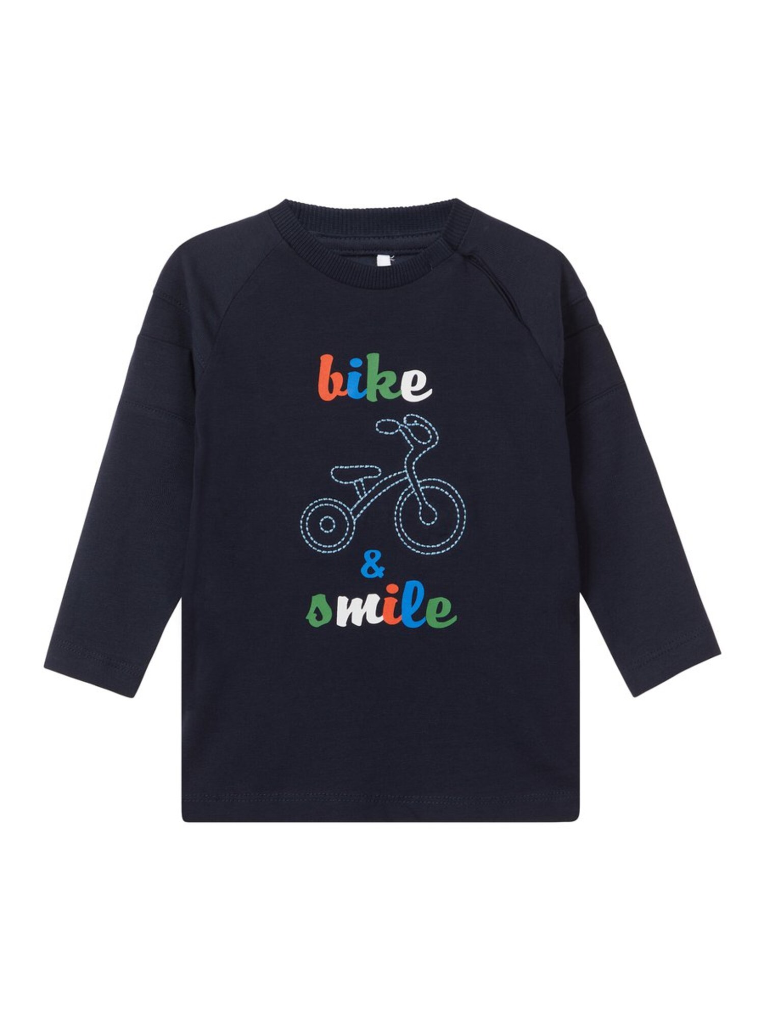 Name It Jongens Shirt Kobaltblauw Hemelsblauw Groen Lichtrood Wit name it kopen in de aanbieding