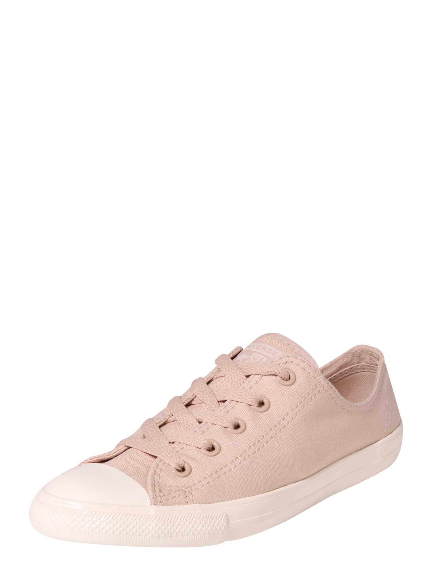 CONVERSE Sportbačiai be auliuko 'CHUCK TAYLOR ALL STAR DAINTY'  rožinė