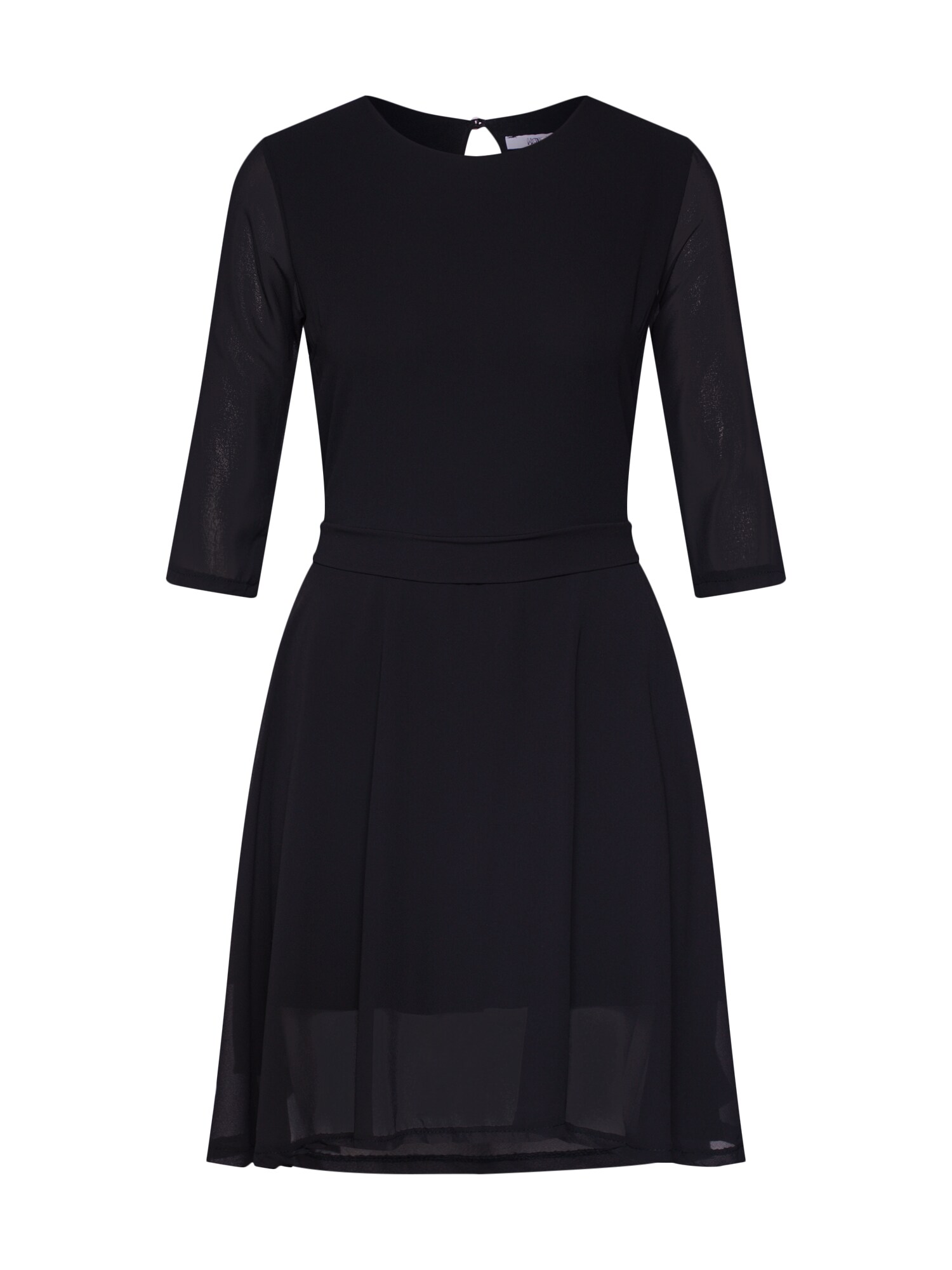 Hailys Dames Jurk Fine Zwart hailys kopen in de aanbieding