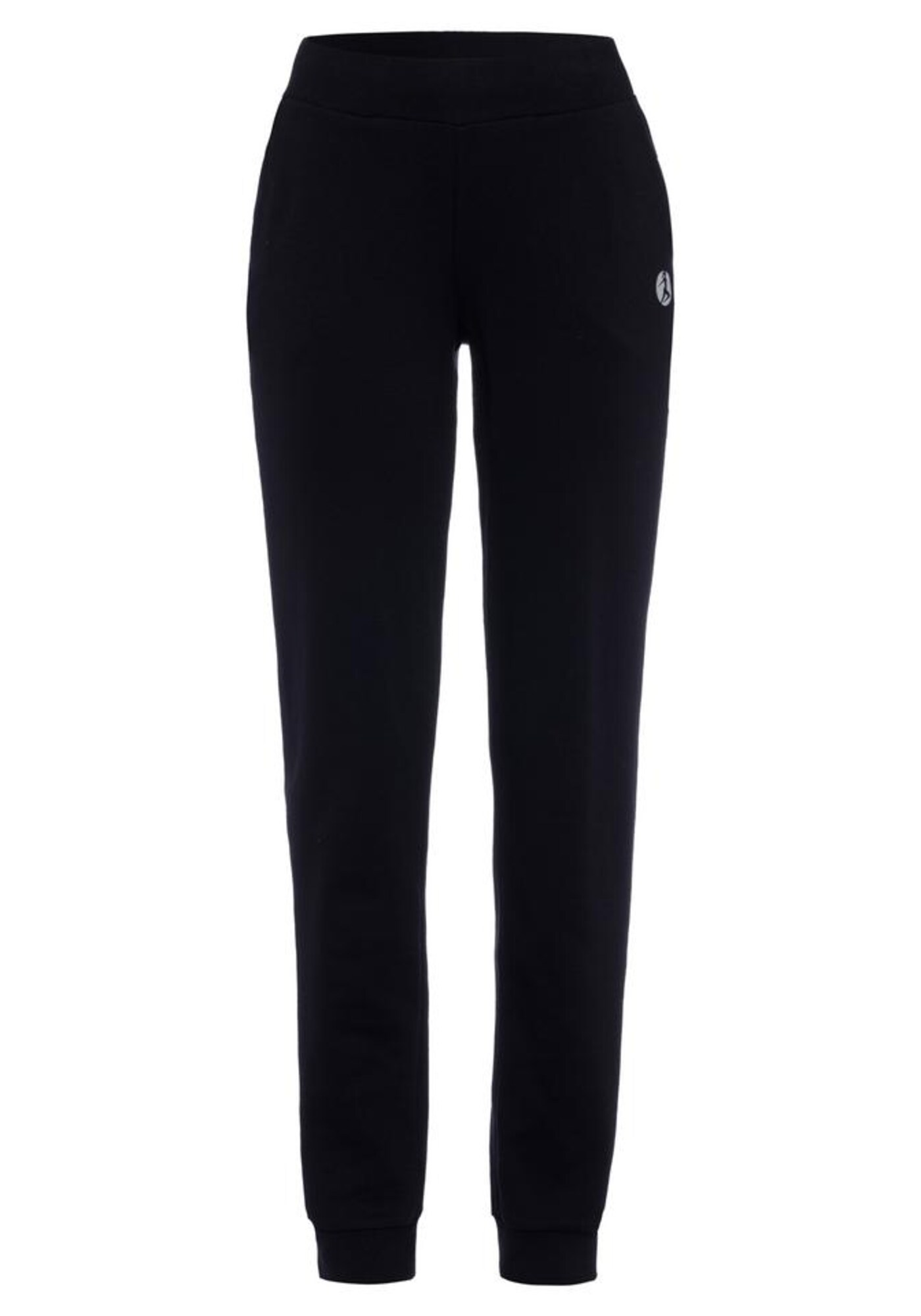 LASCANA ACTIVE Pantaloni sport  negru