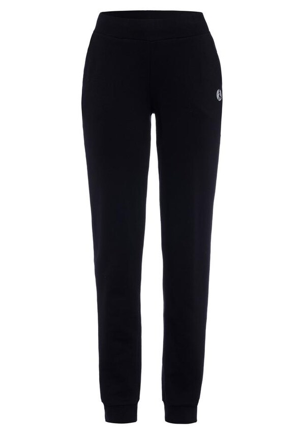 LASCANA ACTIVE, Sportnadrágok, fekete, 6 kép a 7 közül