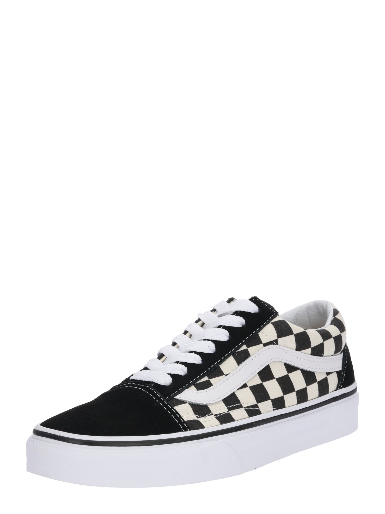 VANS Nízke tenisky 'Old Skool'  čierna / biela / prírodná biela