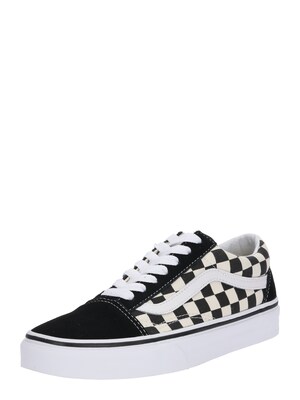 VANS Zapatillas deportivas bajas 'Old Skool'  negro / blanco / blanco natural