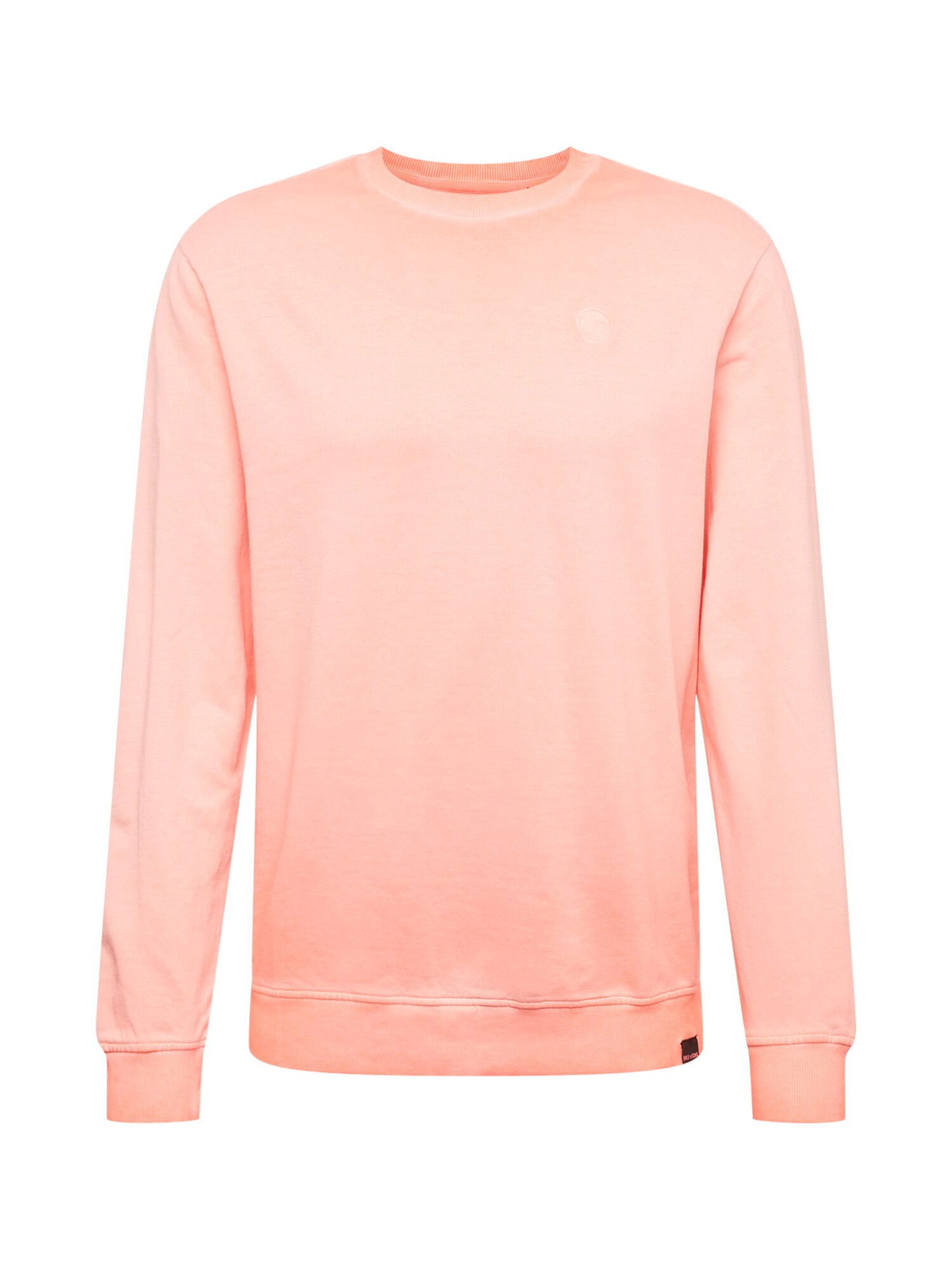Only Sons Heren Sweatshirt Surrey Neon Crew Neck Sweat Neonoranje only sons kopen in de aanbieding