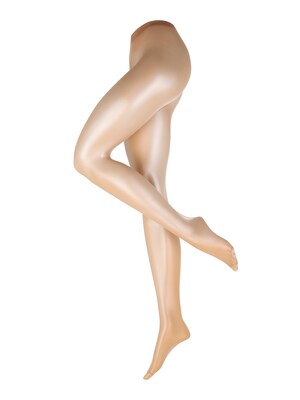FALKE Leotardos finos 'Shelina'  piel