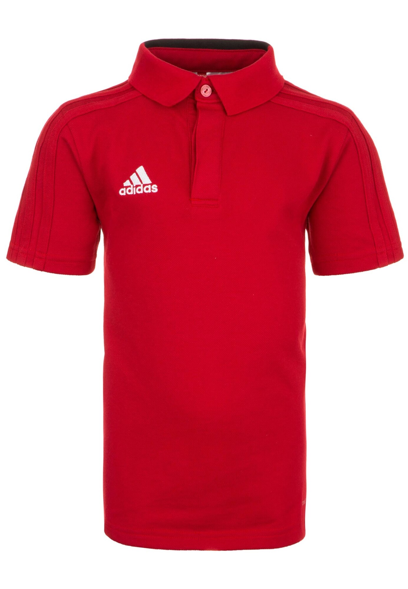 Adidas Performance Jongens Functioneel Shirt Condivo 18 Vuurrood adidas performance kopen in de aanbieding